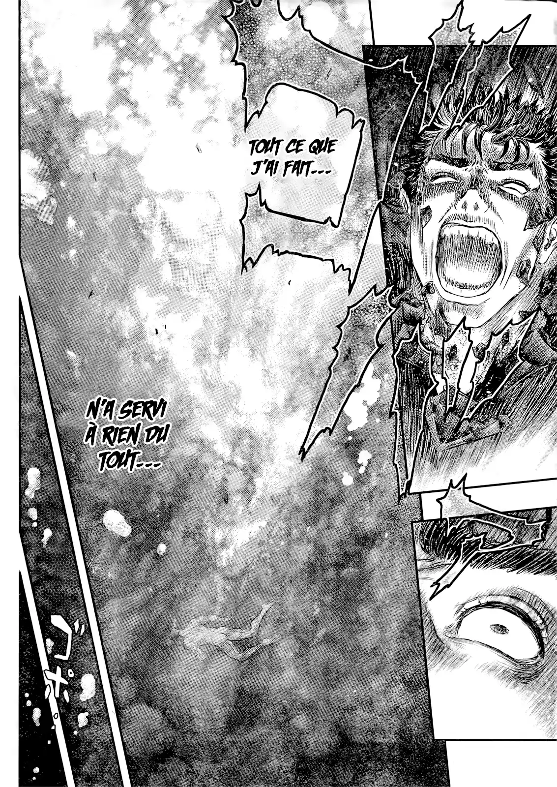 Read Berserk FR Manga Online