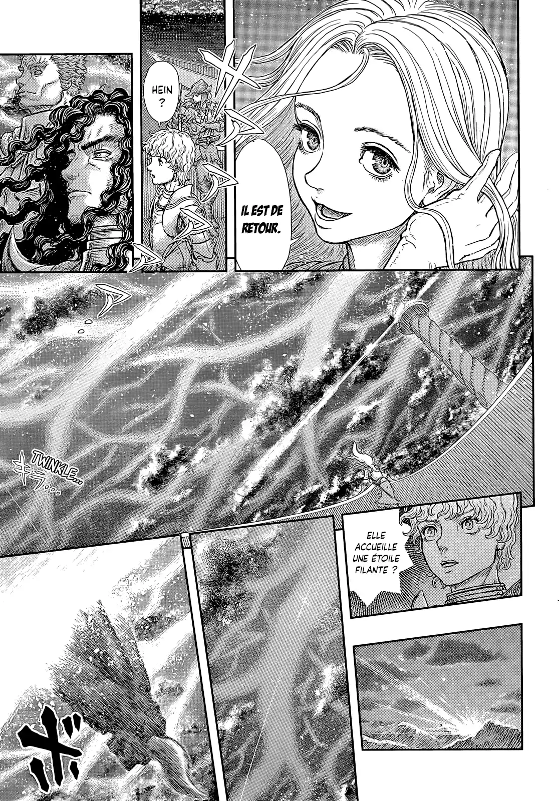 Read Berserk FR Manga Online