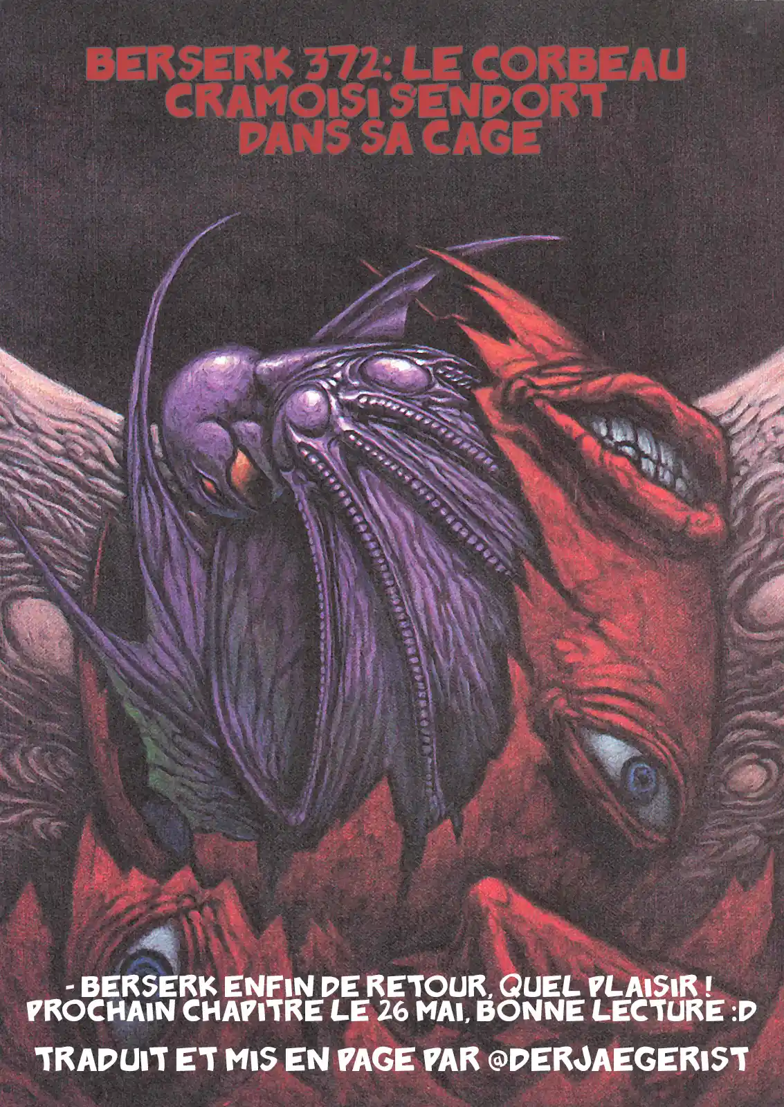 Read Berserk FR Manga Online