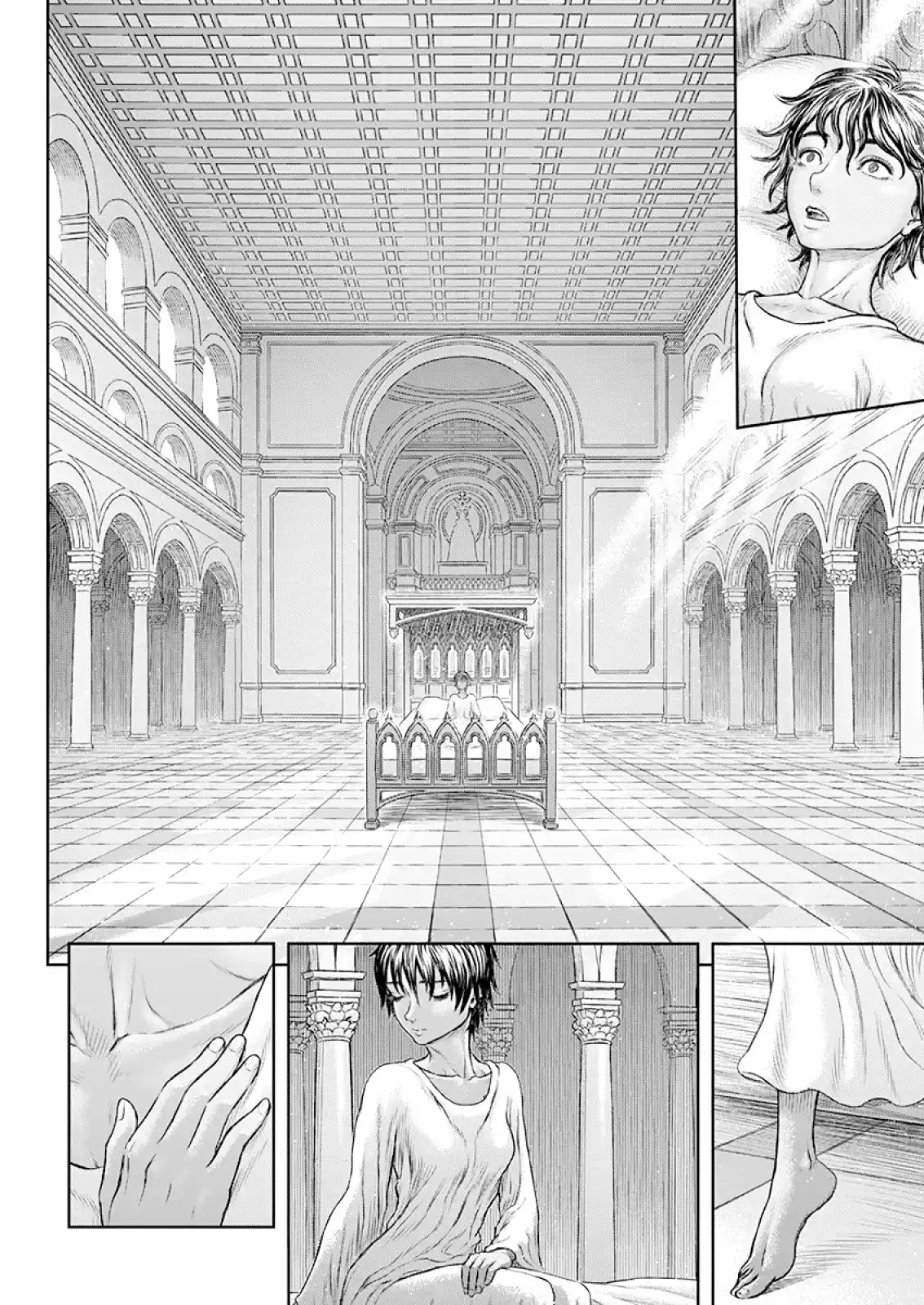 Read Berserk FR Manga Online