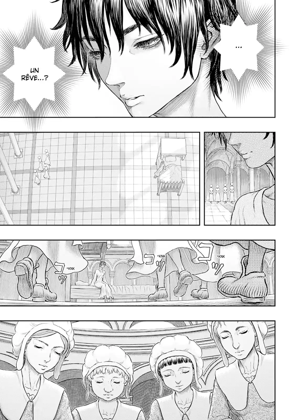 Read Berserk FR Manga Online