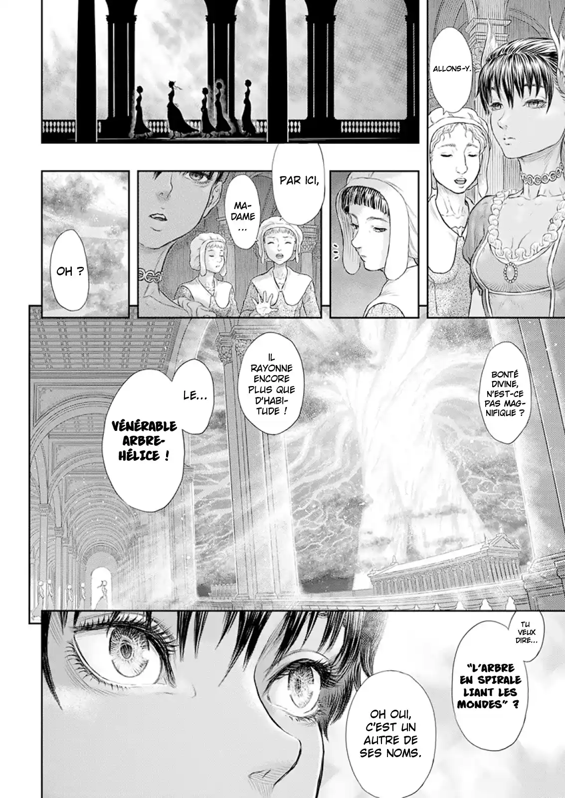 Read Berserk FR Manga Online