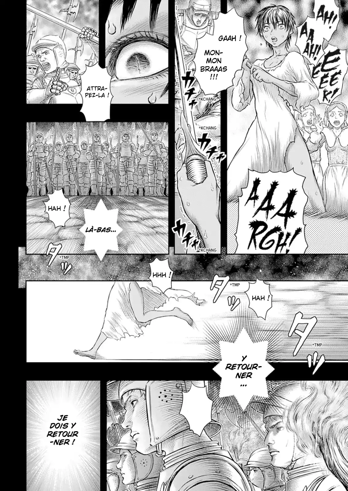 Read Berserk FR Manga Online