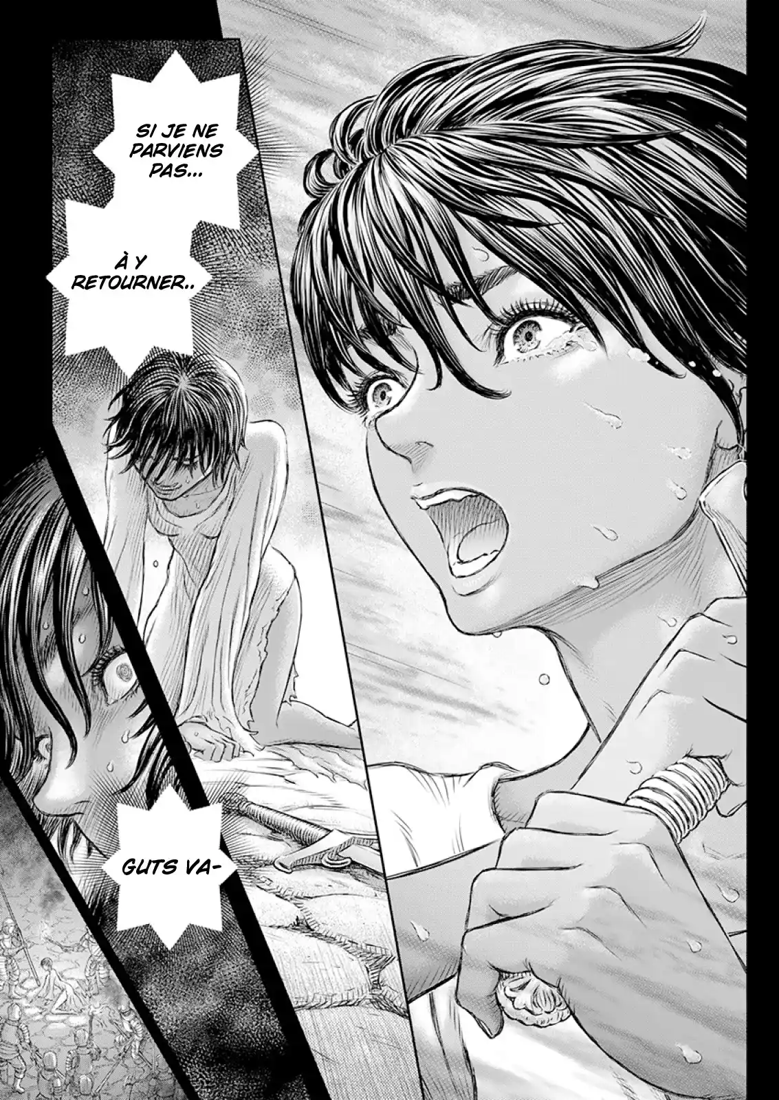 Read Berserk FR Manga Online