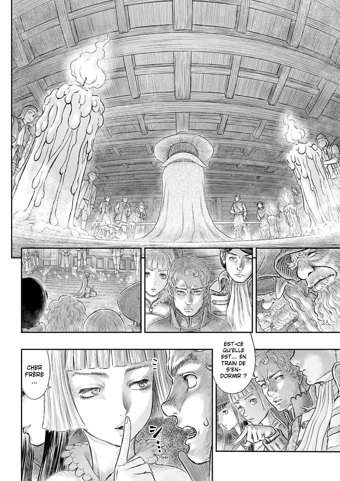 Read Berserk FR Manga Online