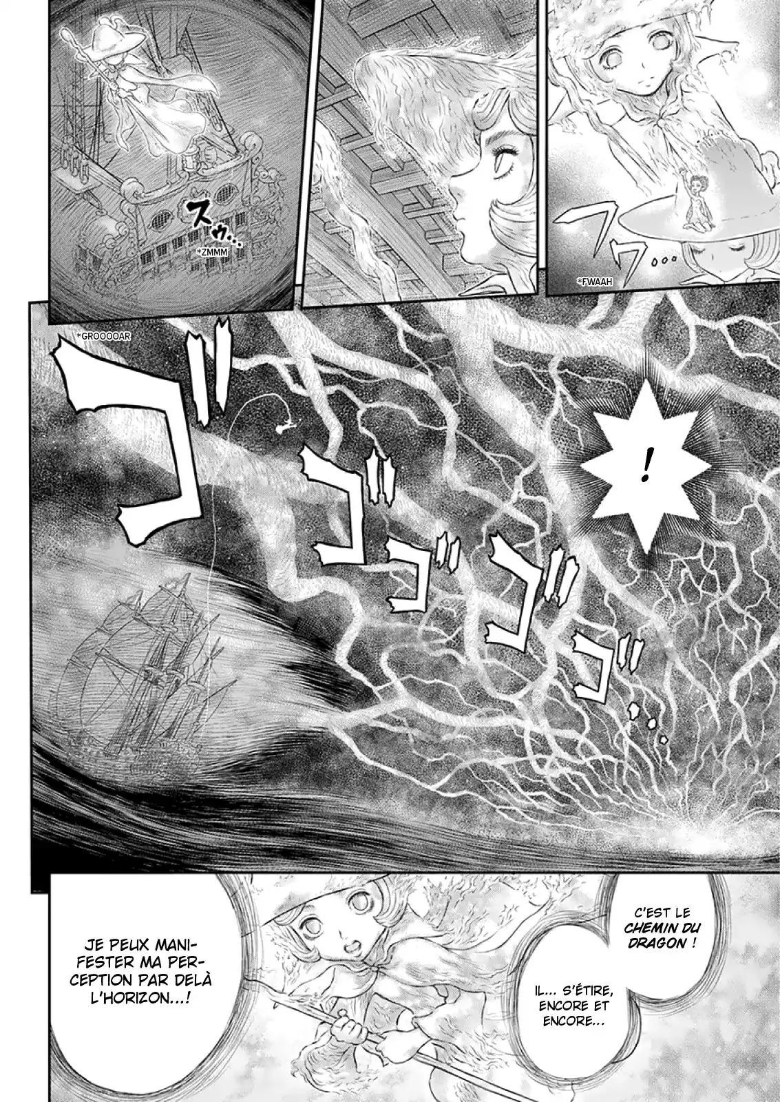 Read Berserk FR Manga Online