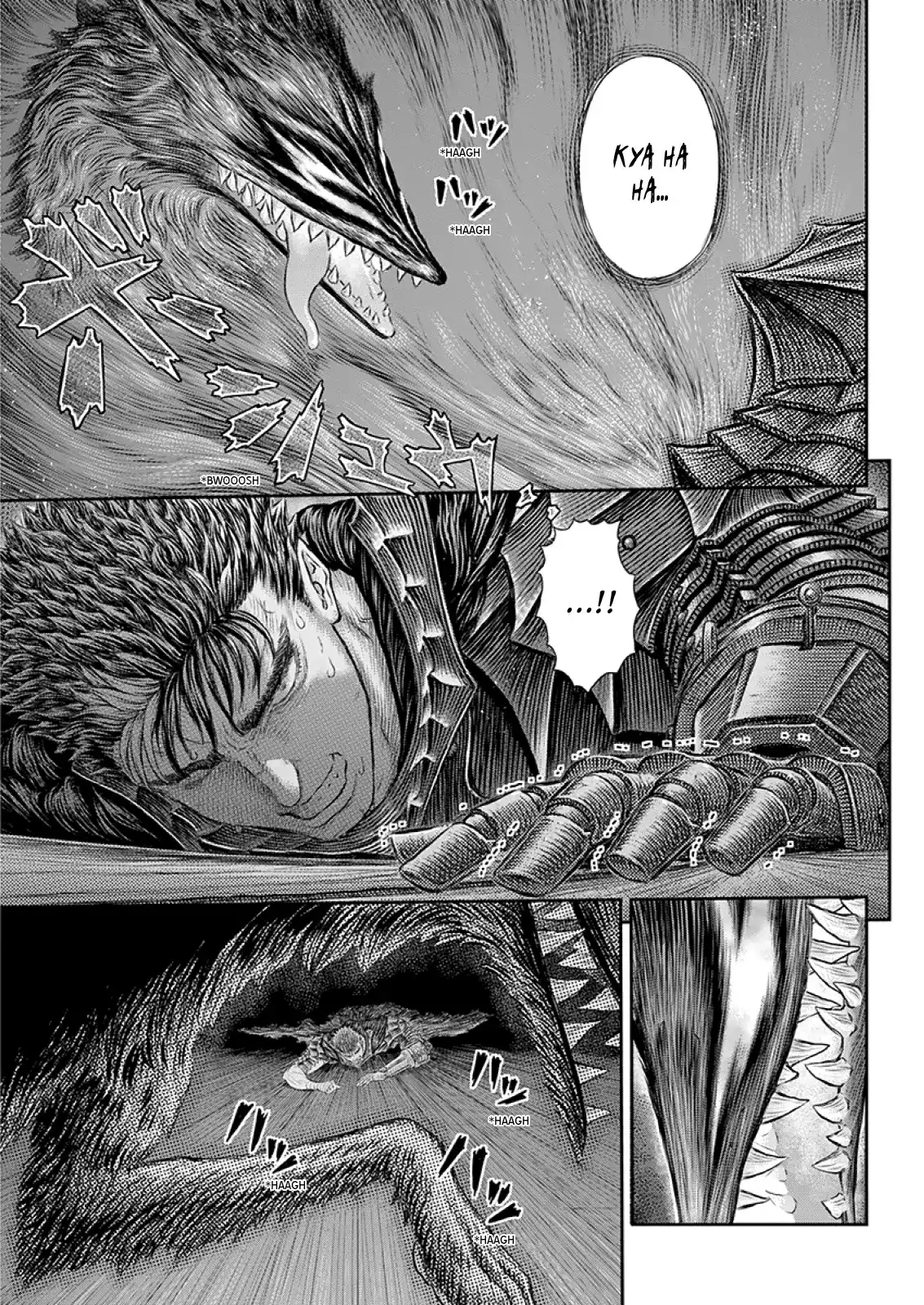 Read Berserk FR Manga Online