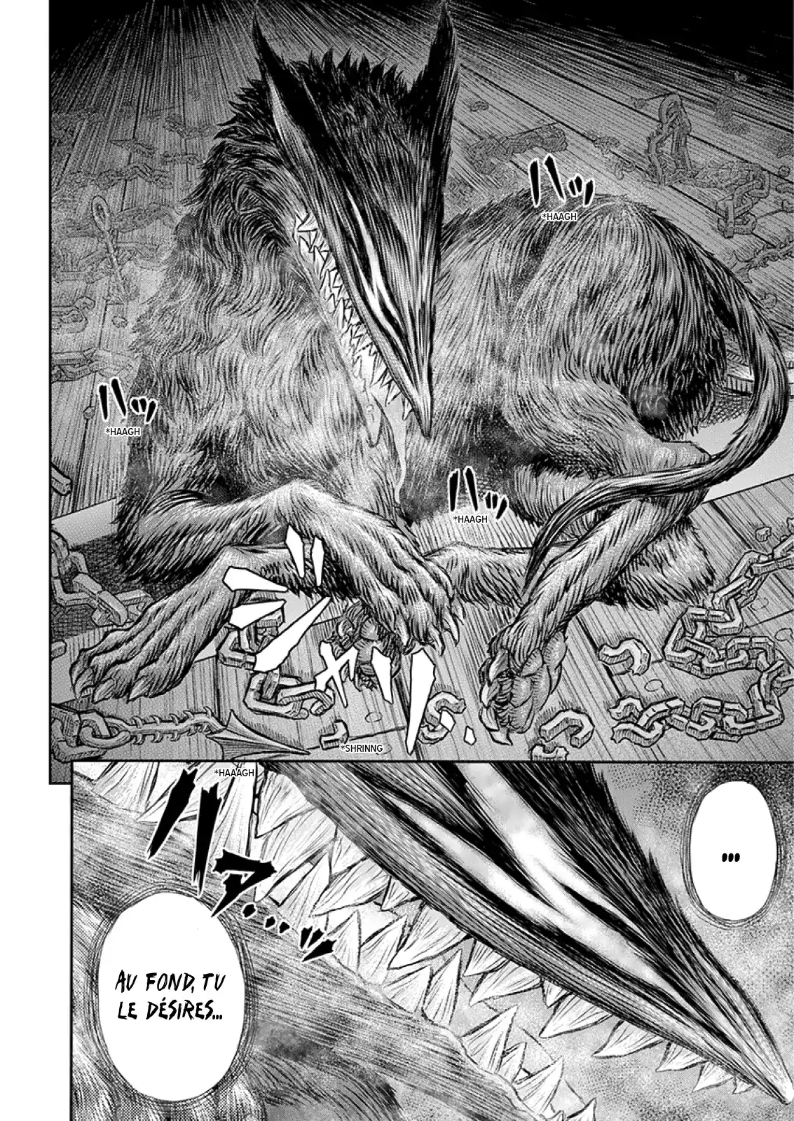 Read Berserk FR Manga Online