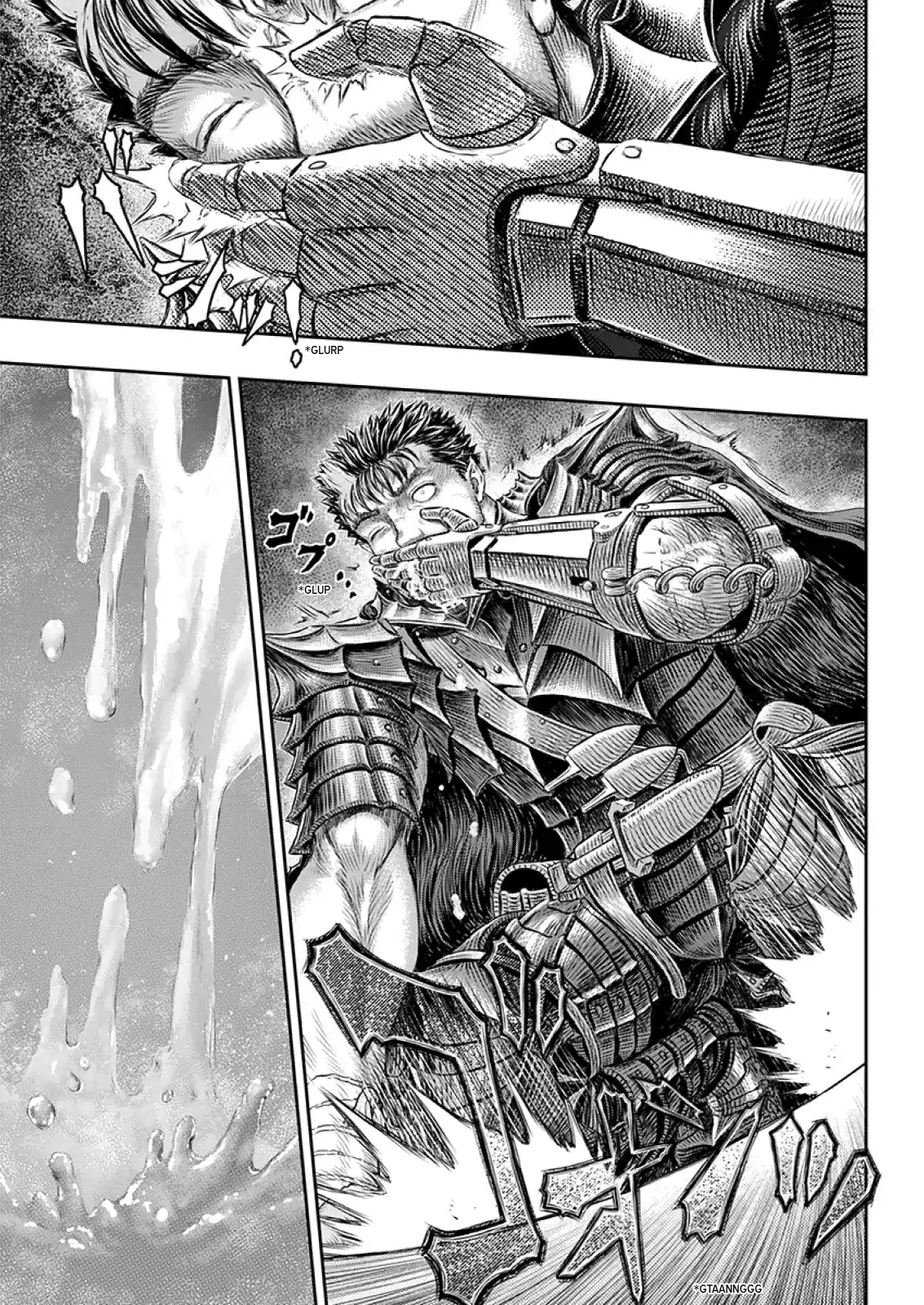 Read Berserk FR Manga Online
