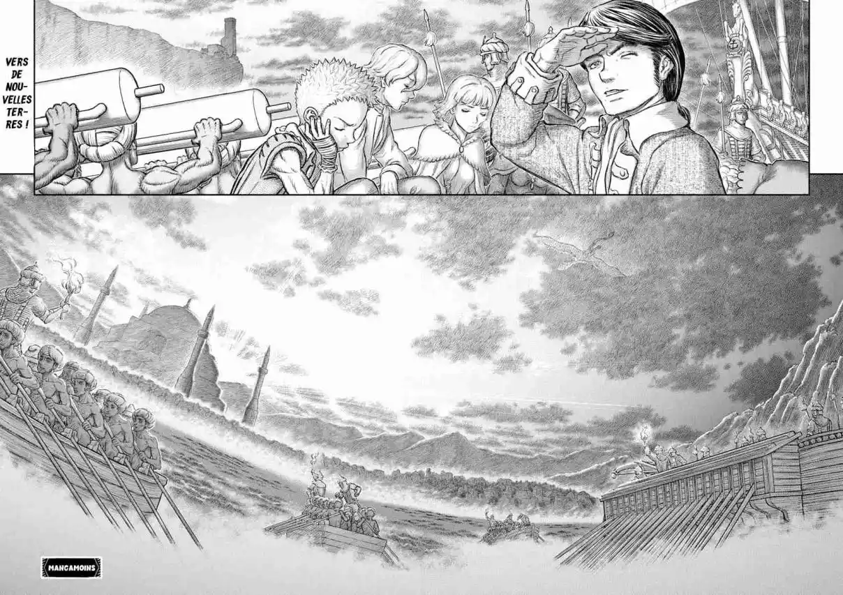 Read Berserk FR Manga Online