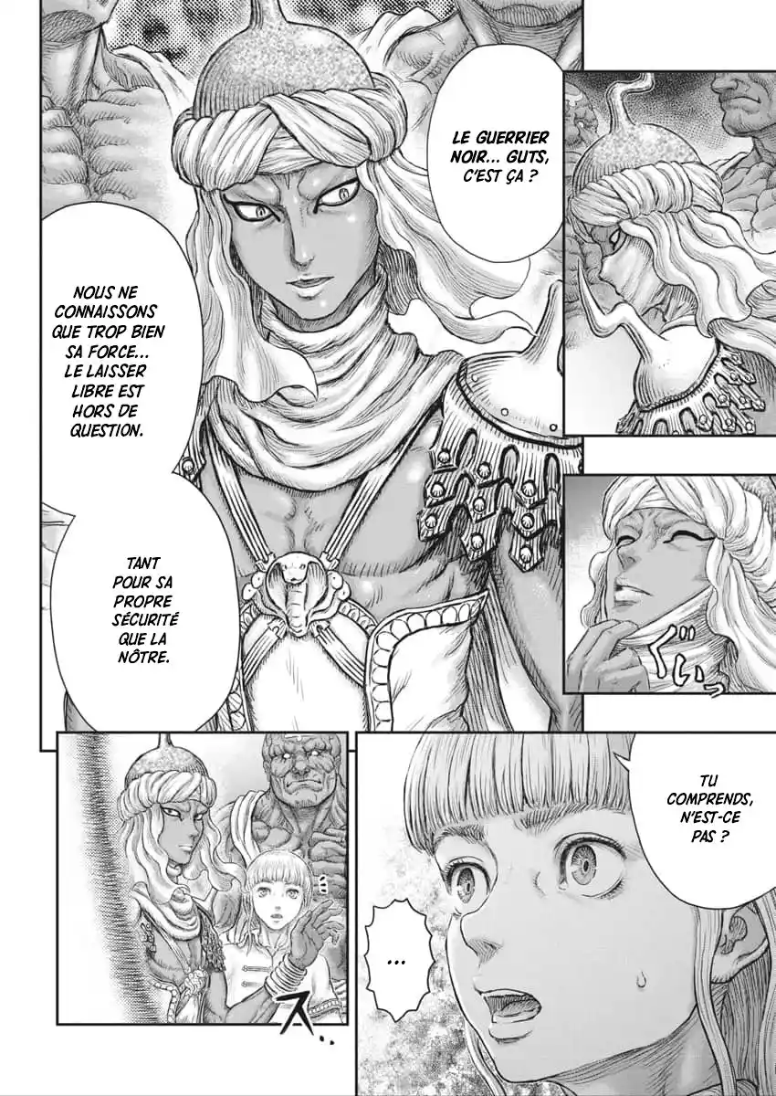 Read Berserk FR Manga Online