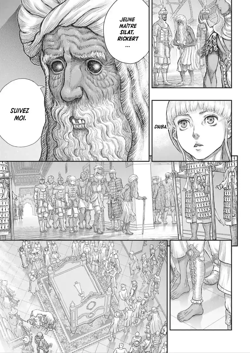 Read Berserk FR Manga Online