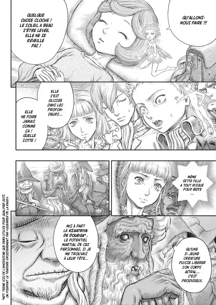 Read Berserk FR Manga Online