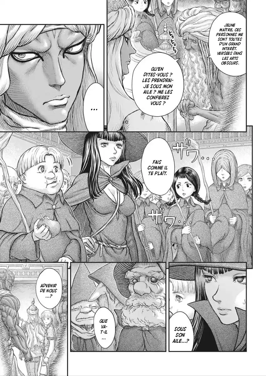 Read Berserk FR Manga Online