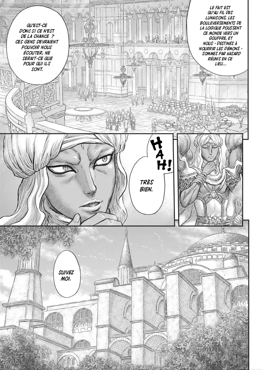 Read Berserk FR Manga Online