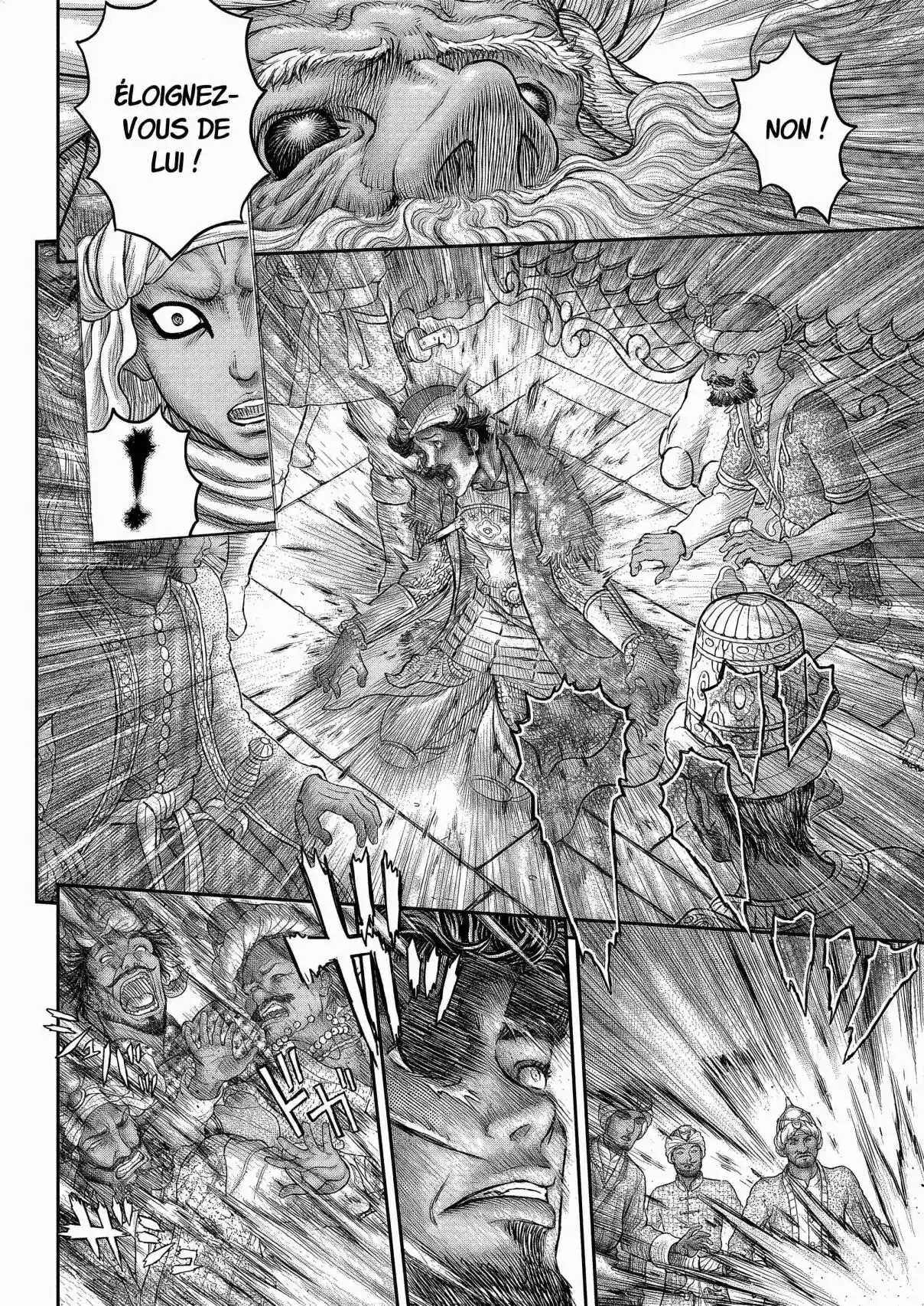 Read Berserk FR Manga Online
