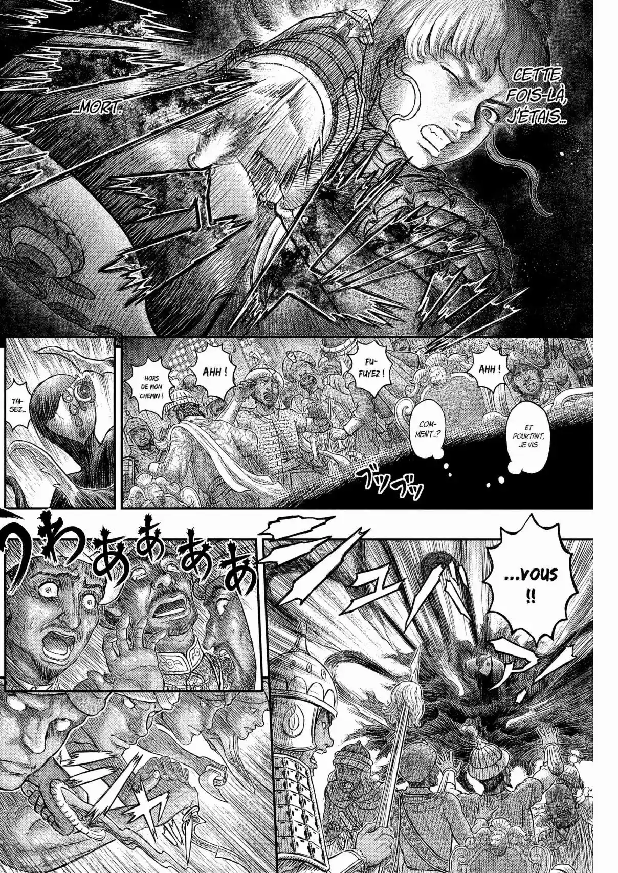Read Berserk FR Manga Online