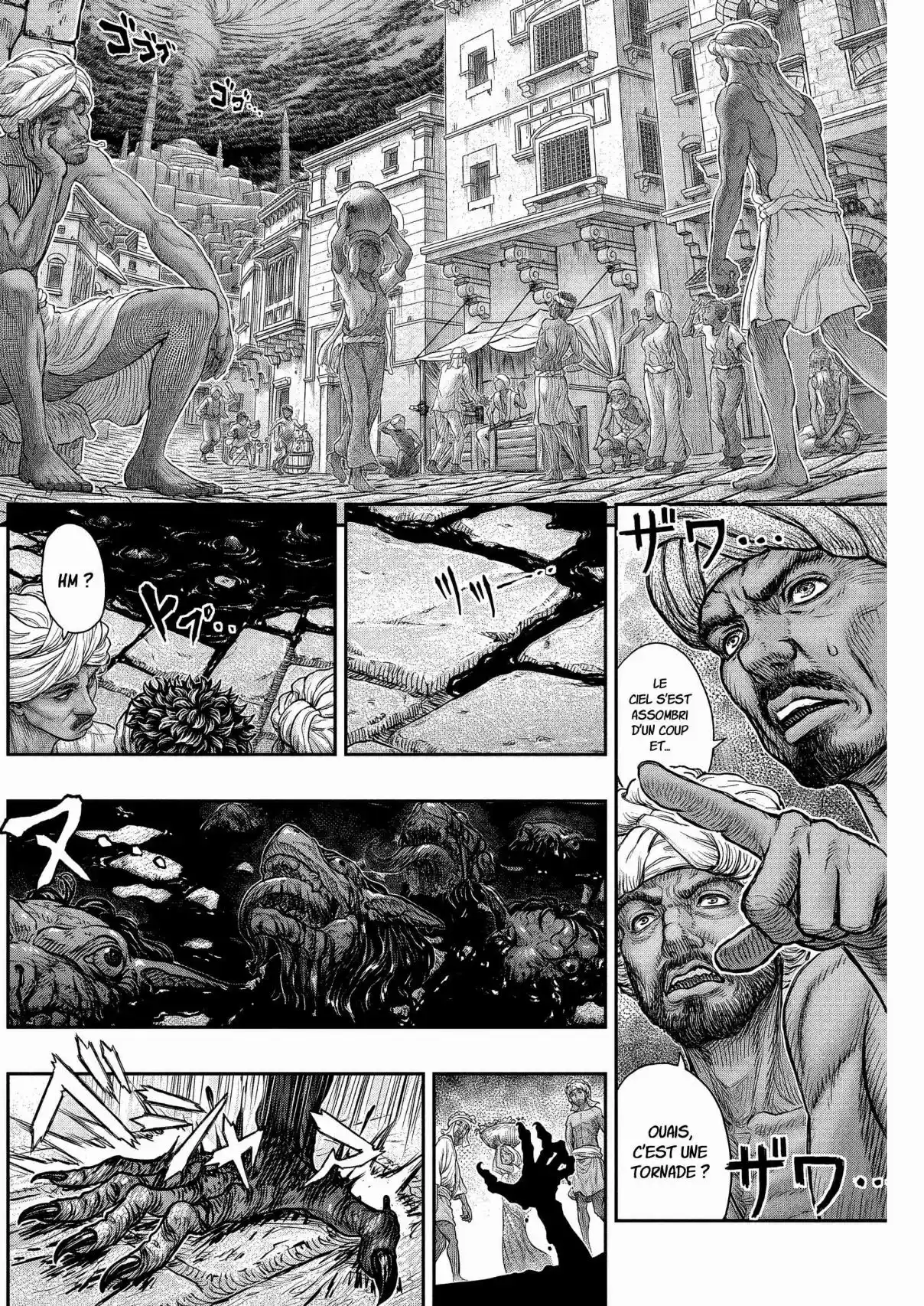 Read Berserk FR Manga Online