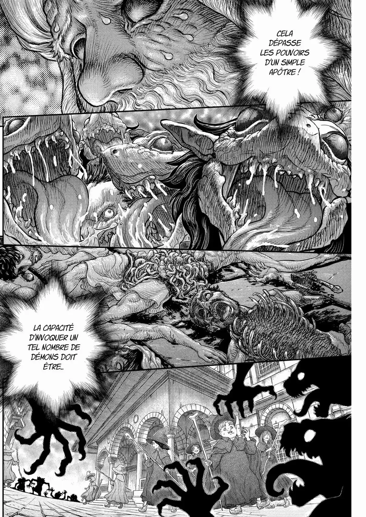Read Berserk FR Manga Online