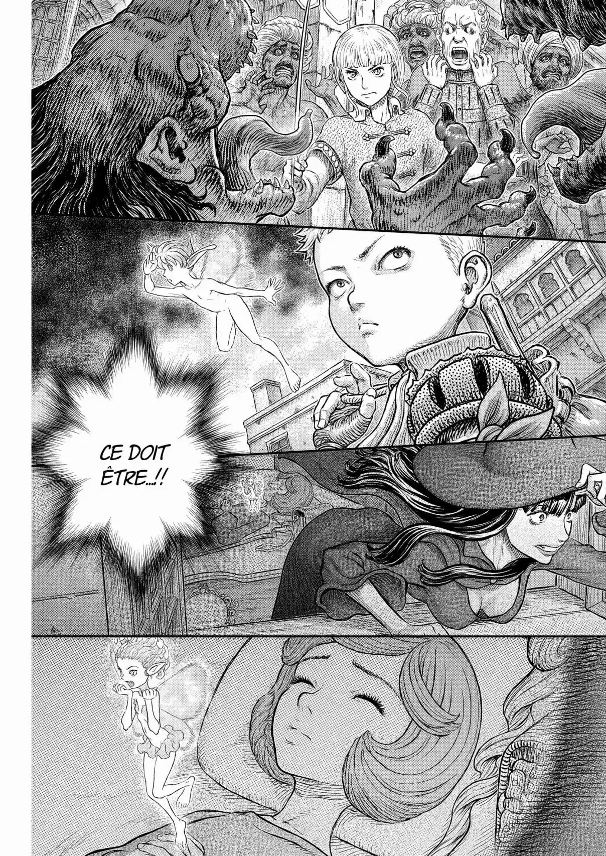 Read Berserk FR Manga Online