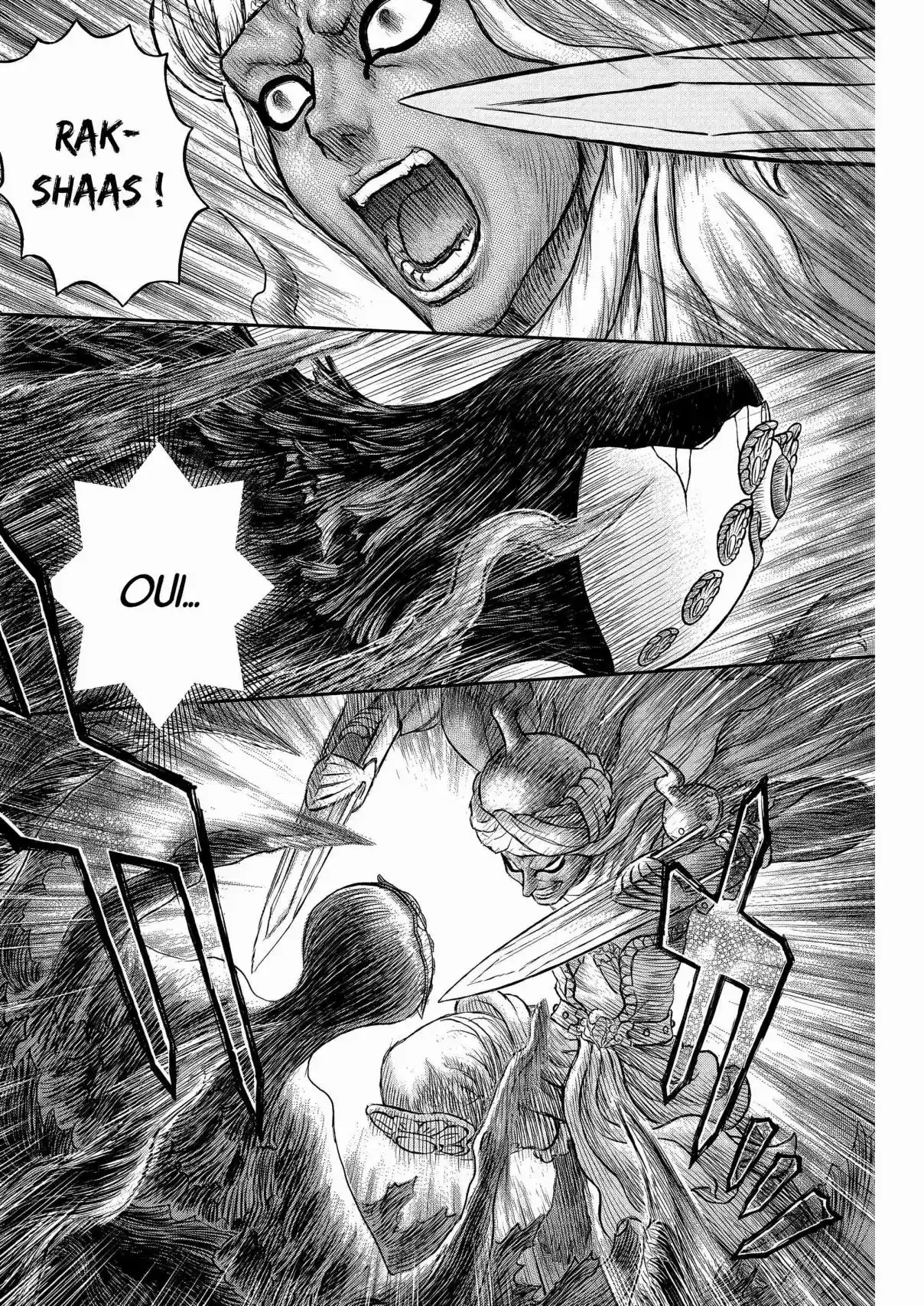 Read Berserk FR Manga Online