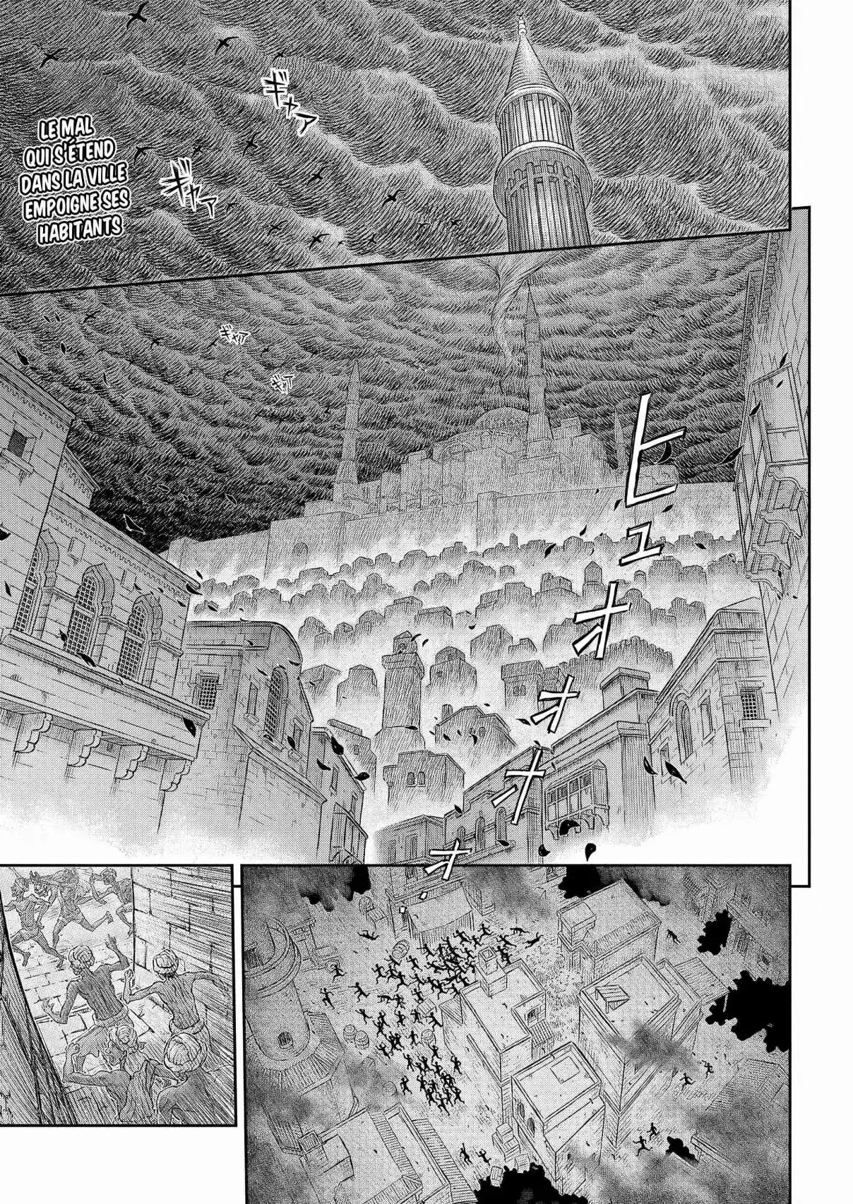 Read Berserk FR Manga Online