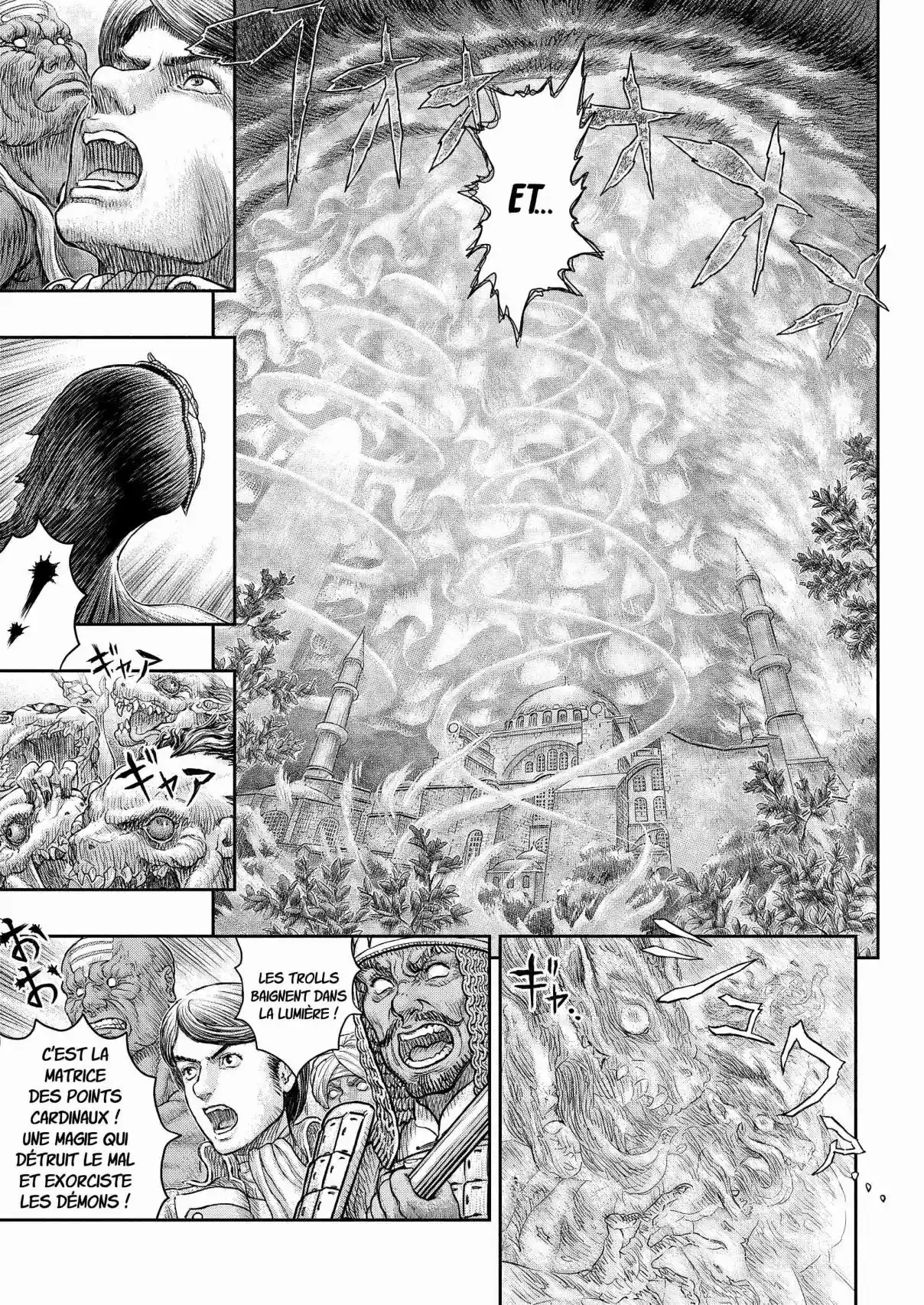 Read Berserk FR Manga Online