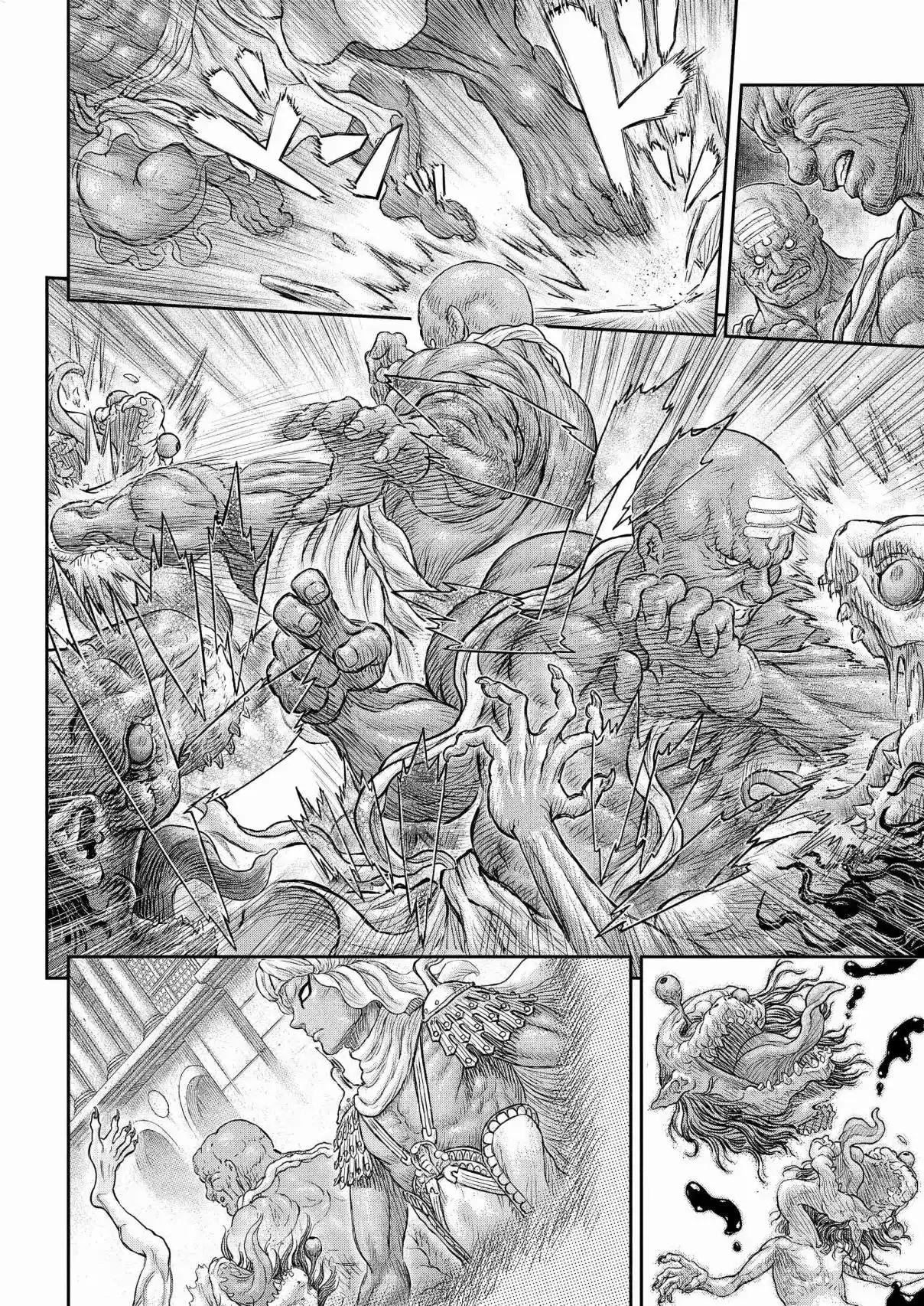 Read Berserk FR Manga Online