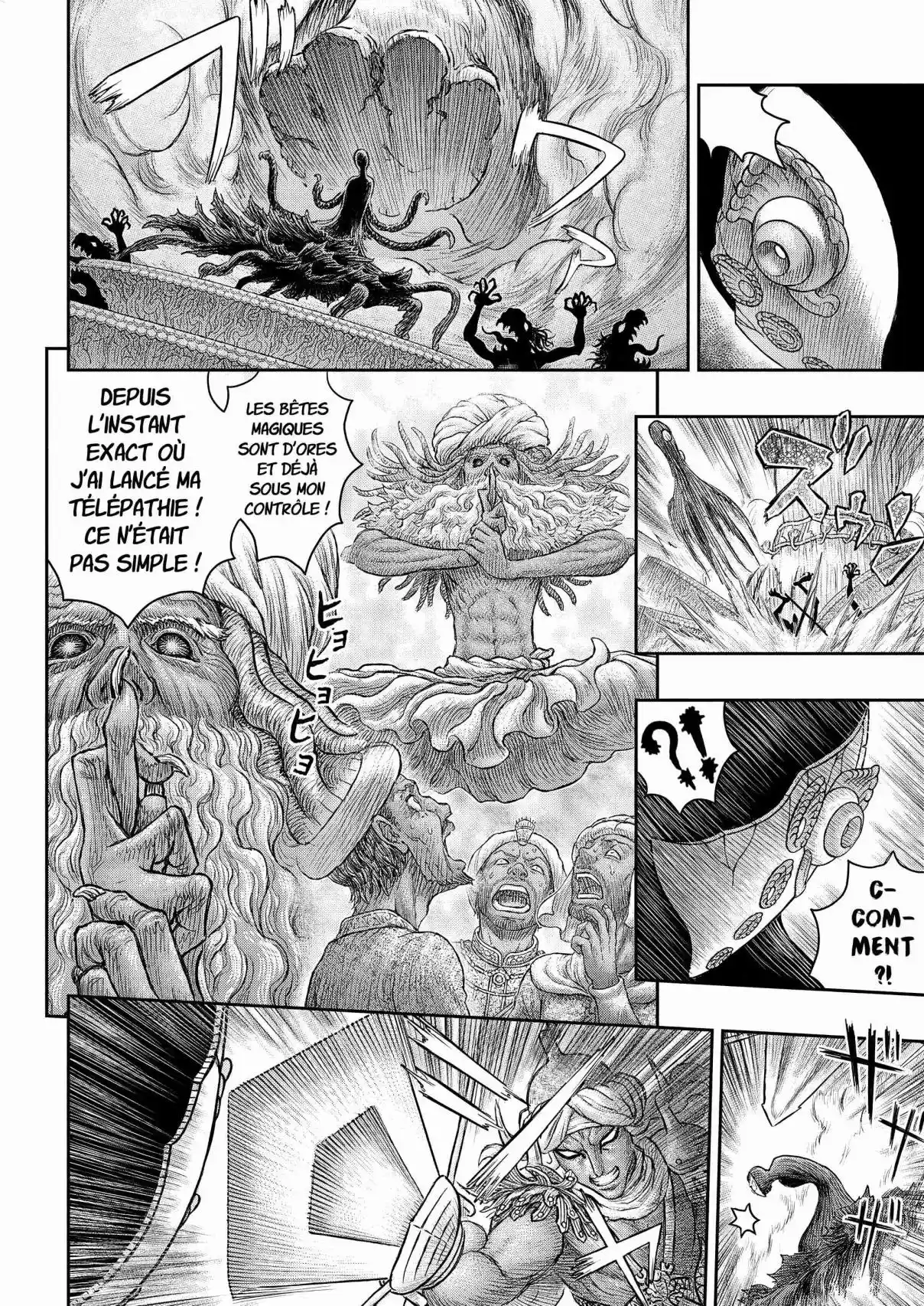 Read Berserk FR Manga Online