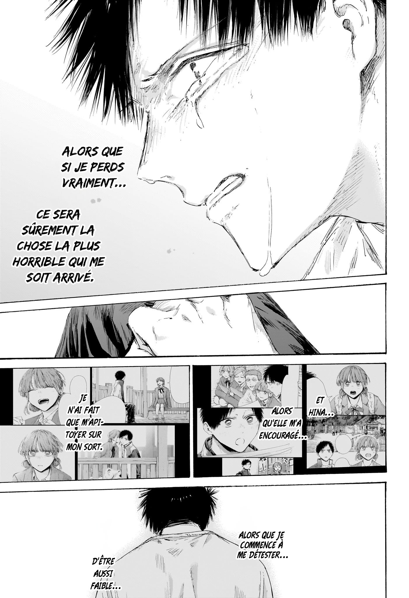 Read Blue Box FR Manga Online