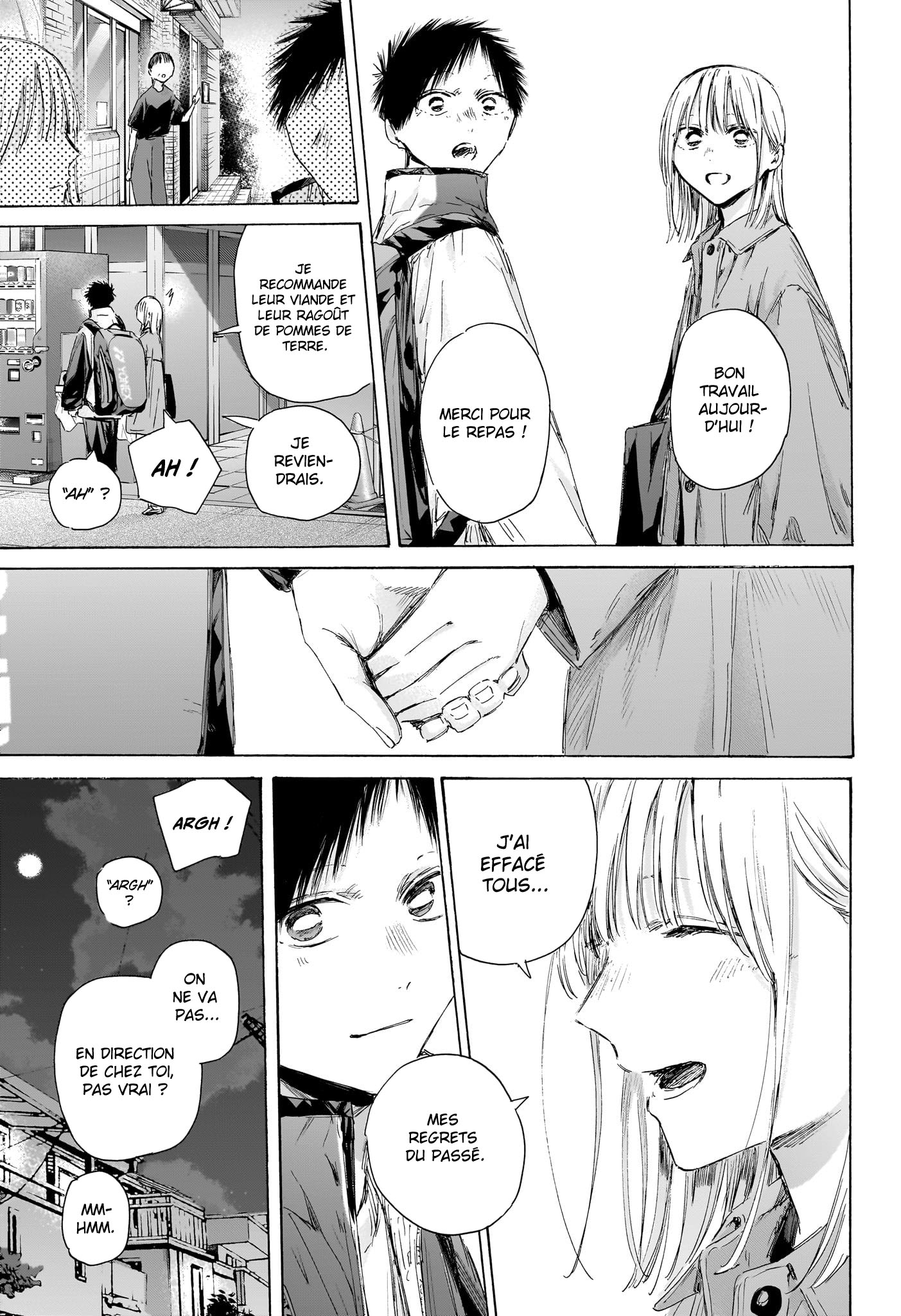 Read Blue Box FR Manga Online