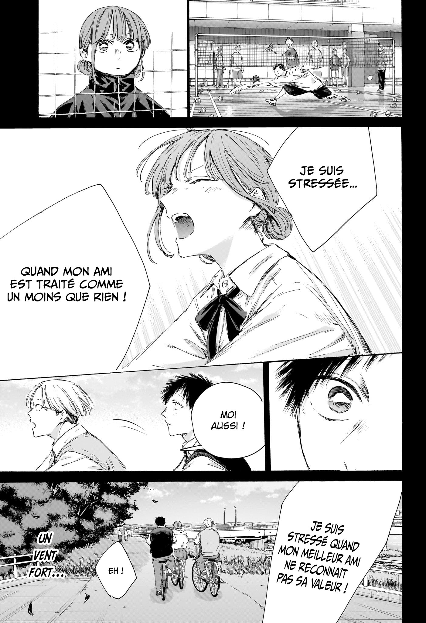 Read Blue Box FR Manga Online