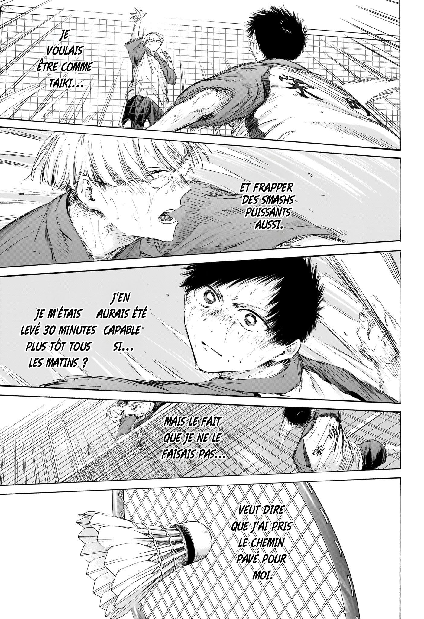 Read Blue Box FR Manga Online