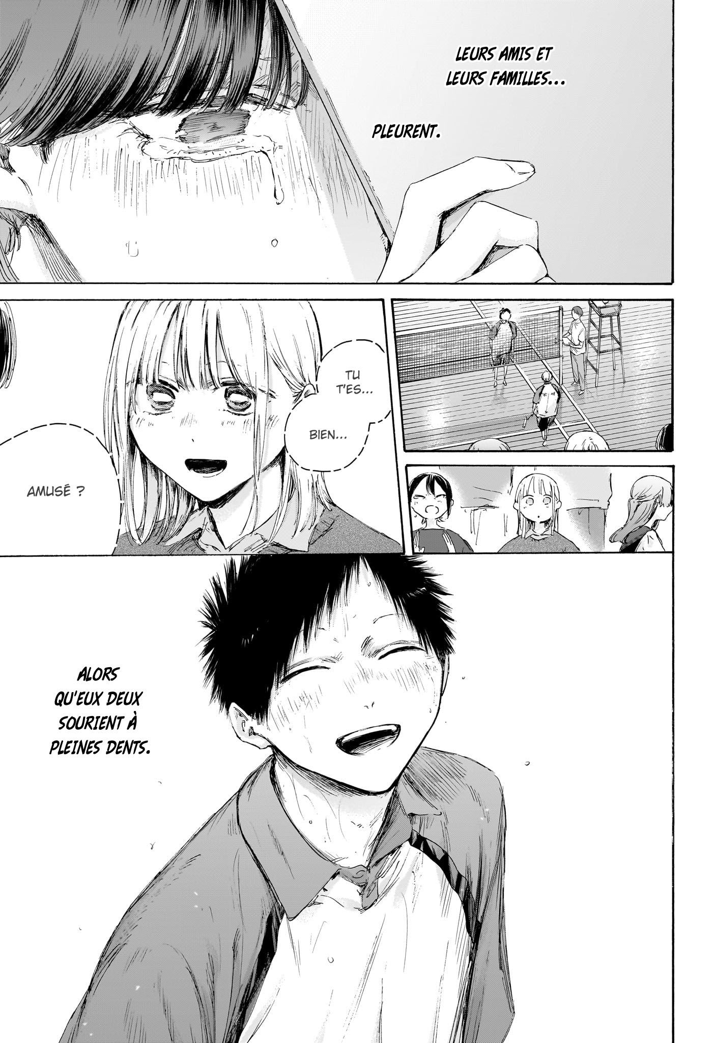 Read Blue Box FR Manga Online