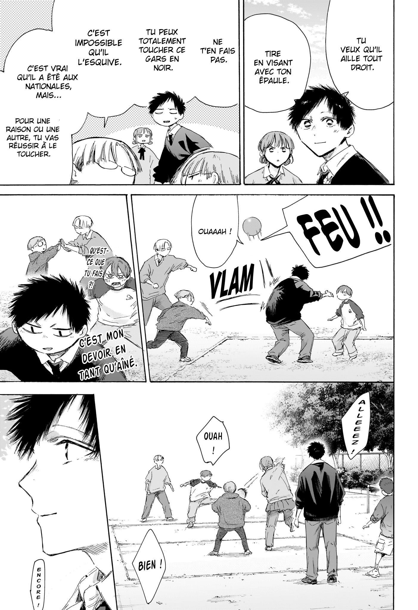 Read Blue Box FR Manga Online