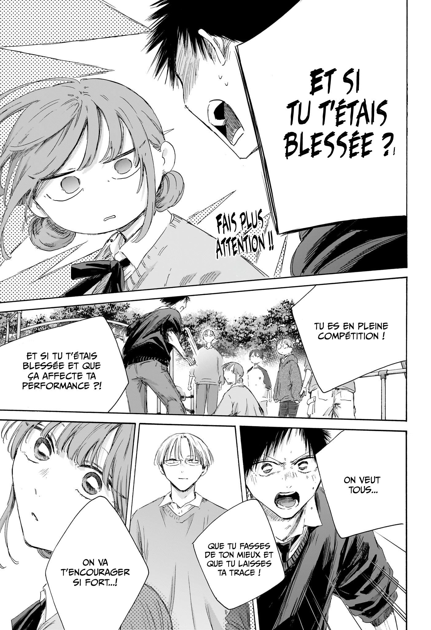 Read Blue Box FR Manga Online