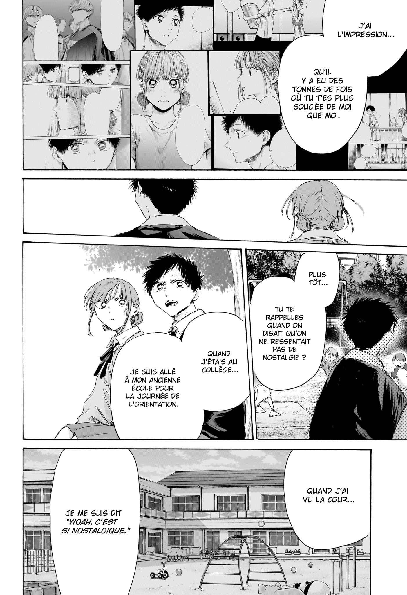 Read Blue Box FR Manga Online