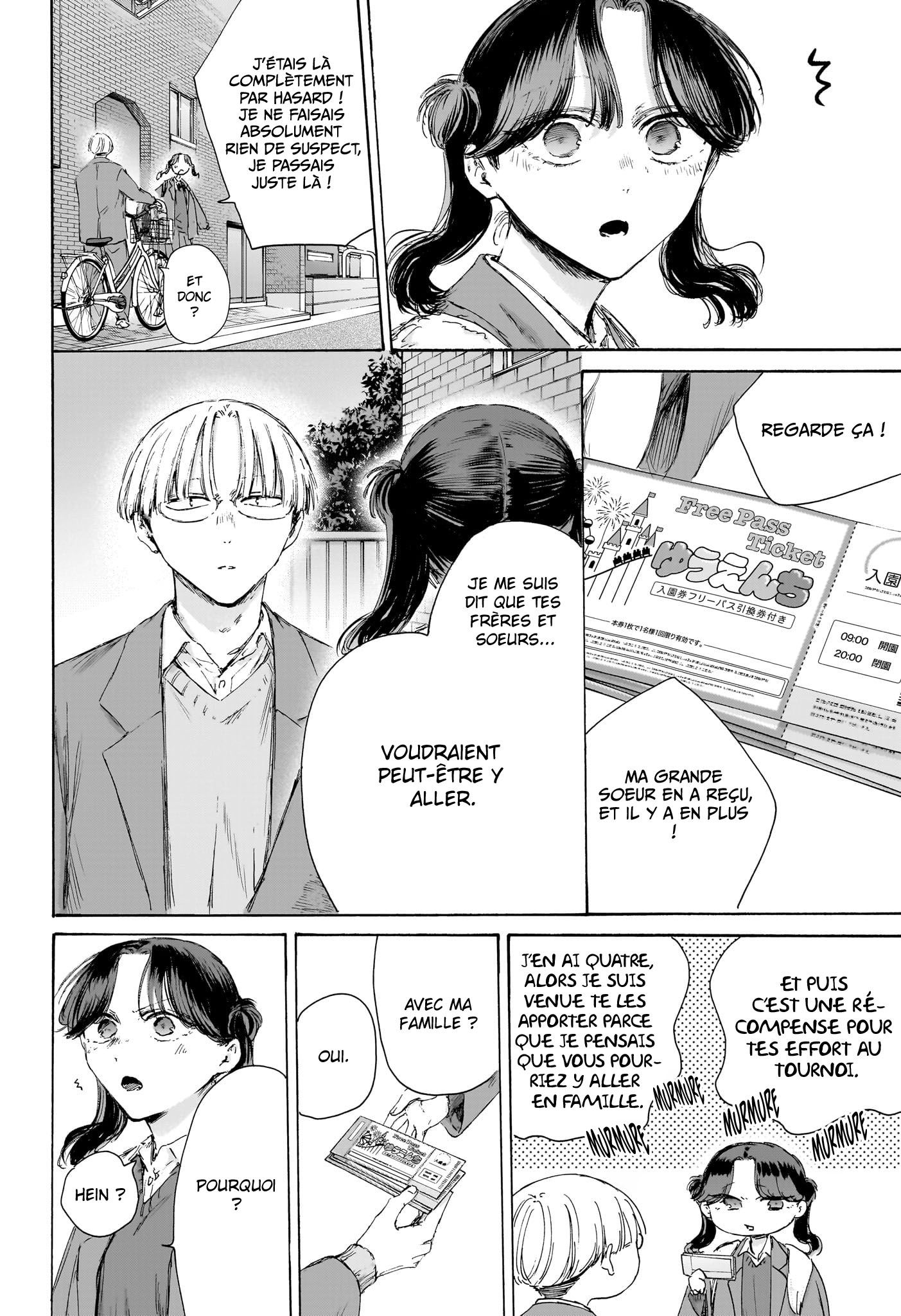 Read Blue Box FR Manga Online