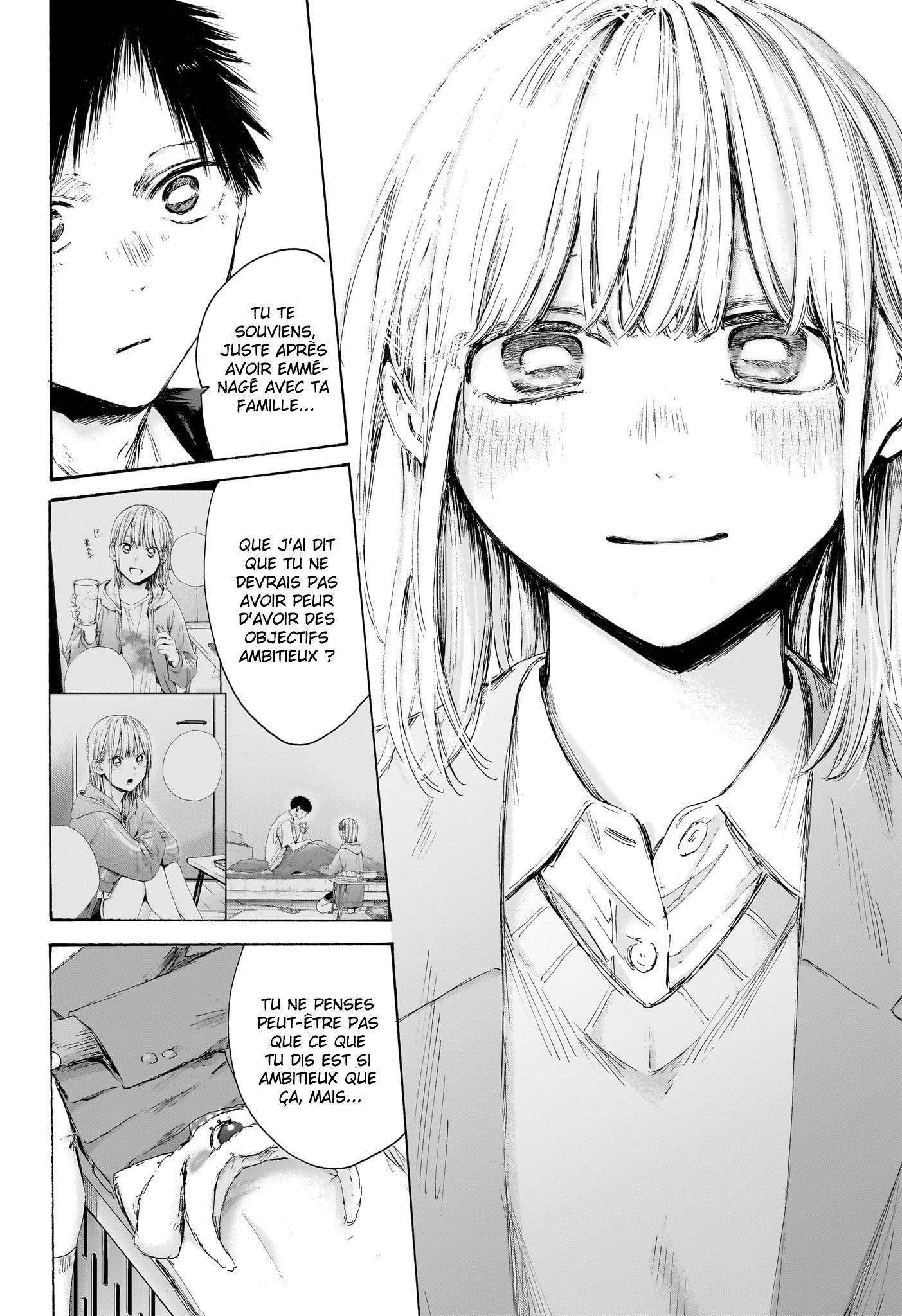 Read Blue Box FR Manga Online