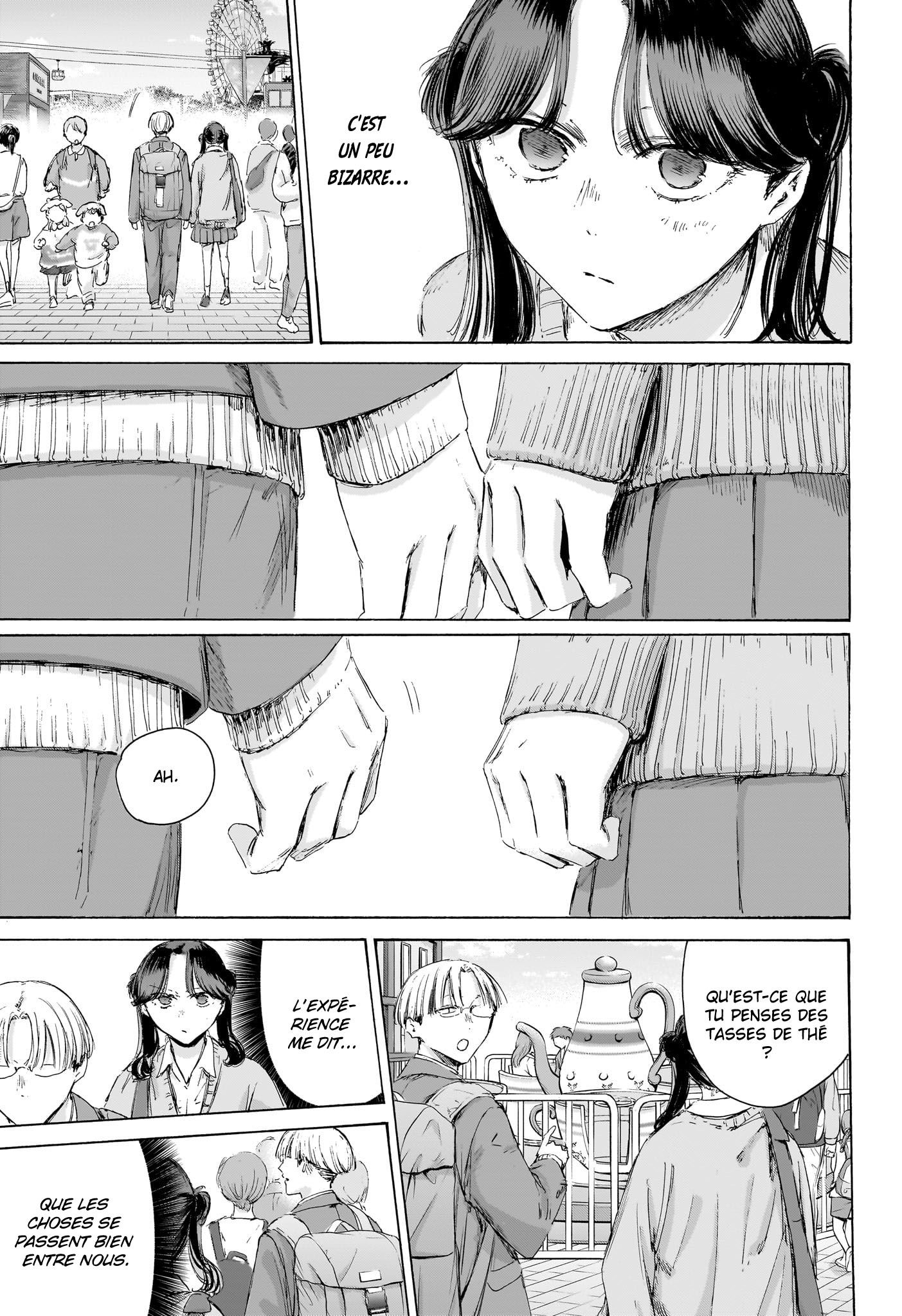 Read Blue Box FR Manga Online