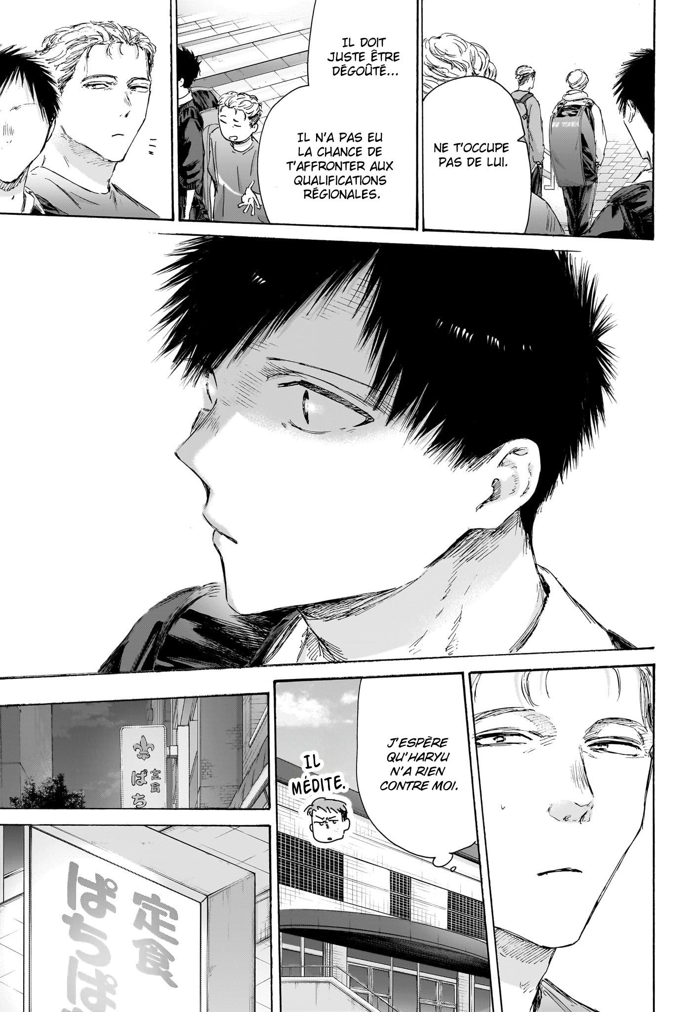 Read Blue Box FR Manga Online