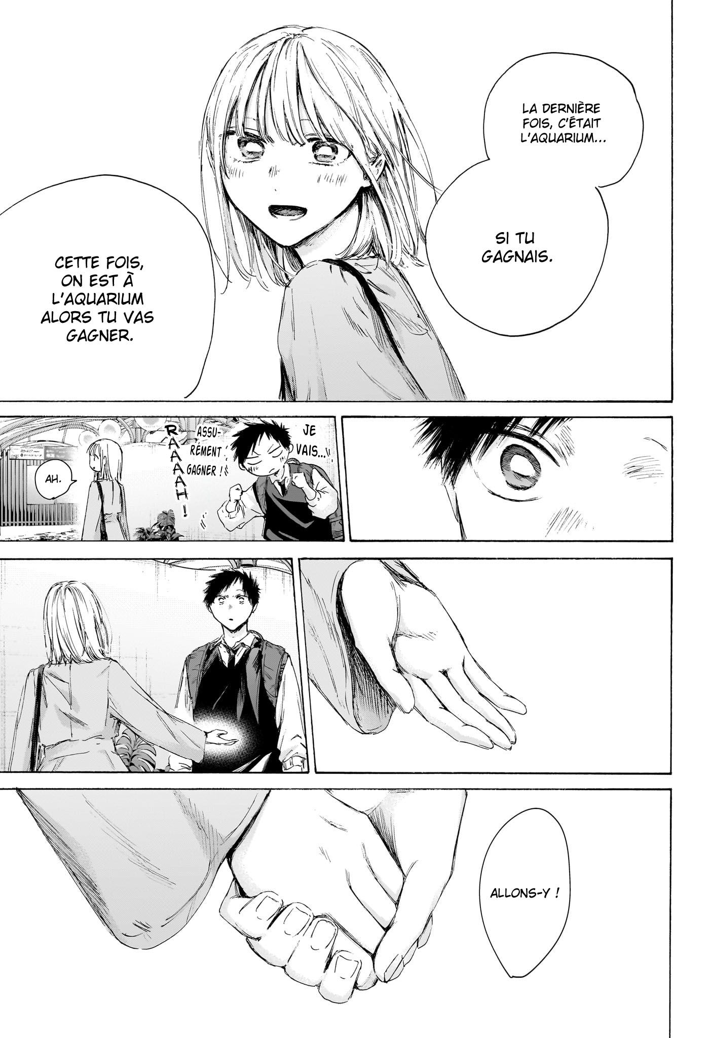 Read Blue Box FR Manga Online