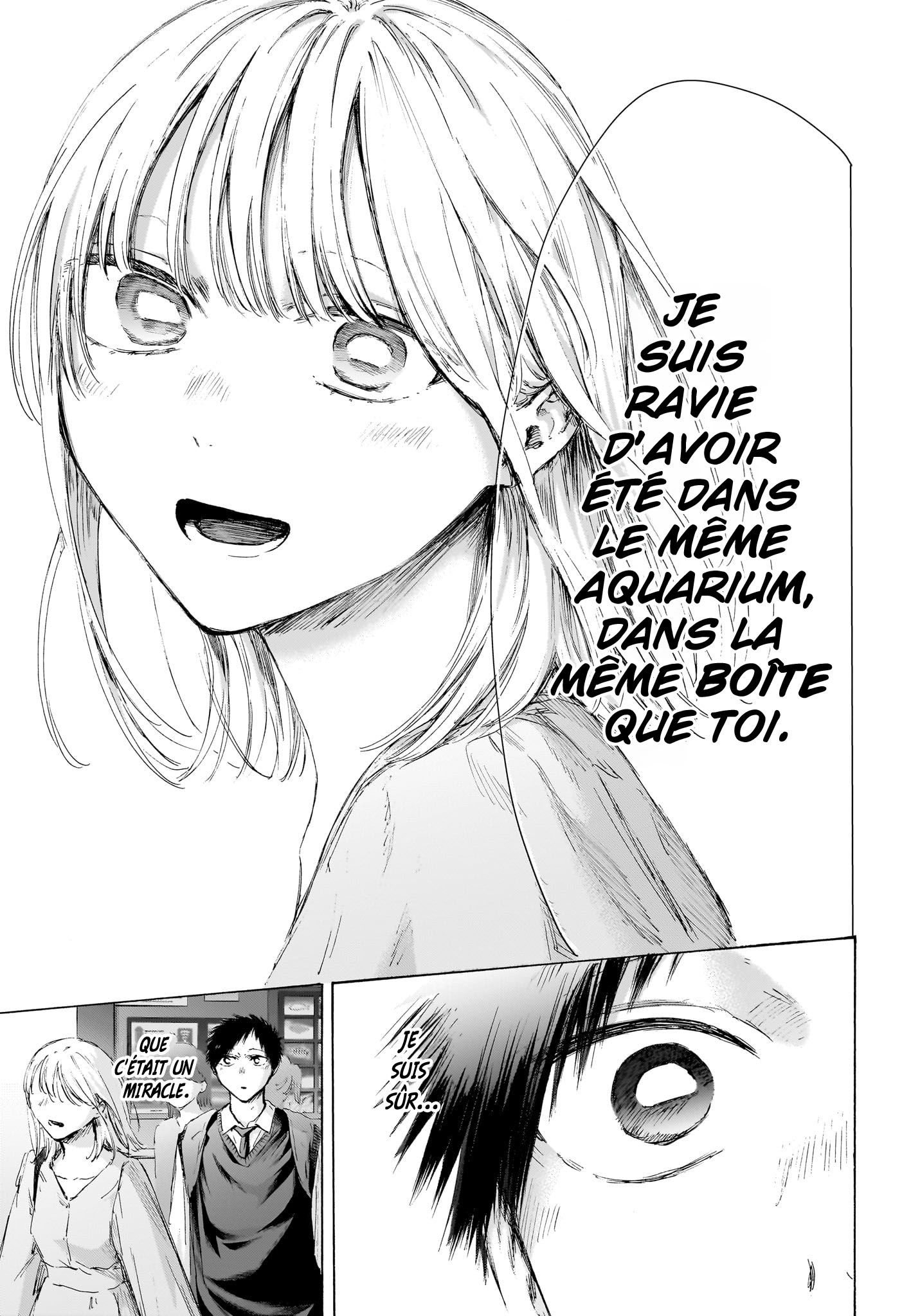 Read Blue Box FR Manga Online