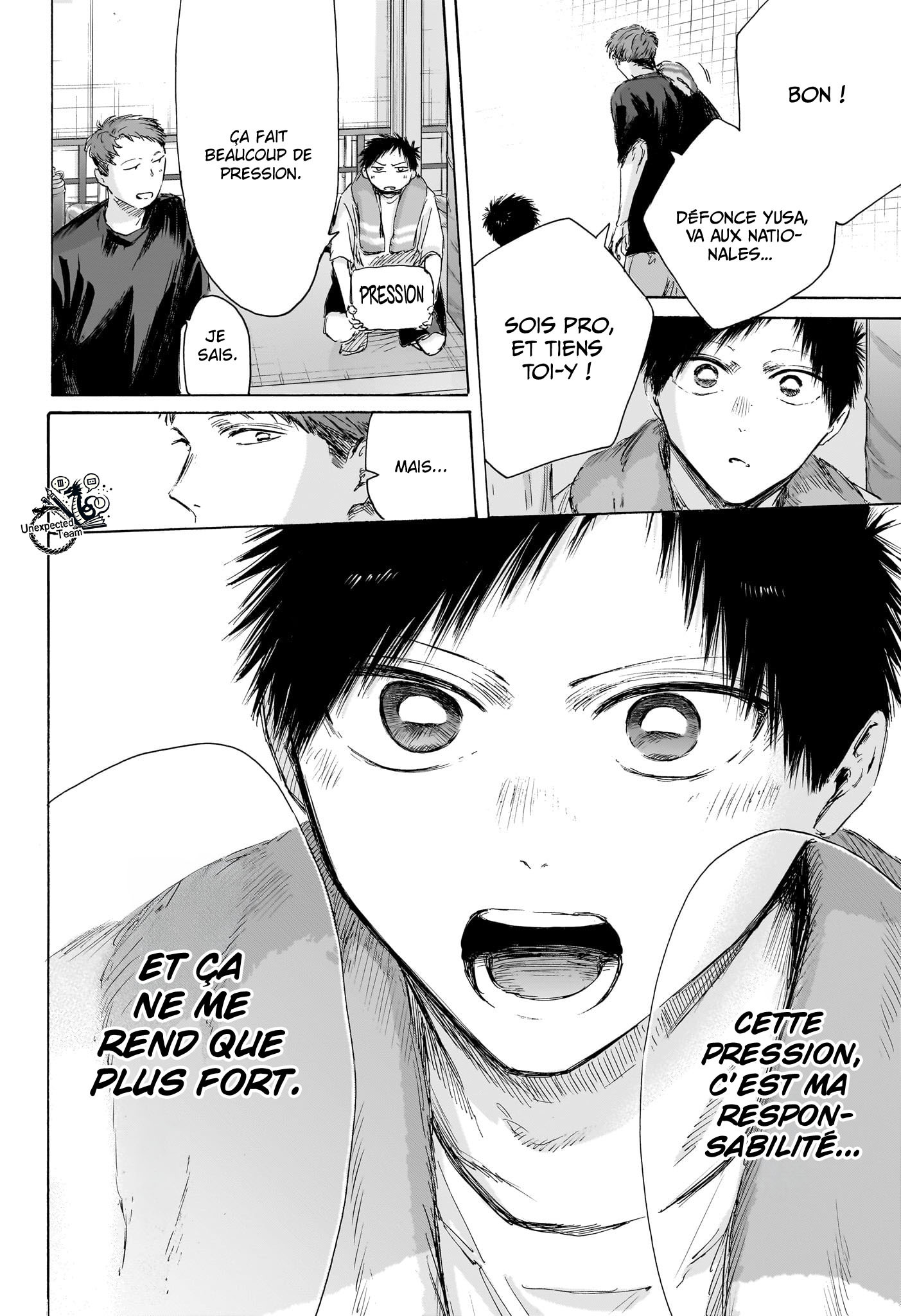 Read Blue Box FR Manga Online