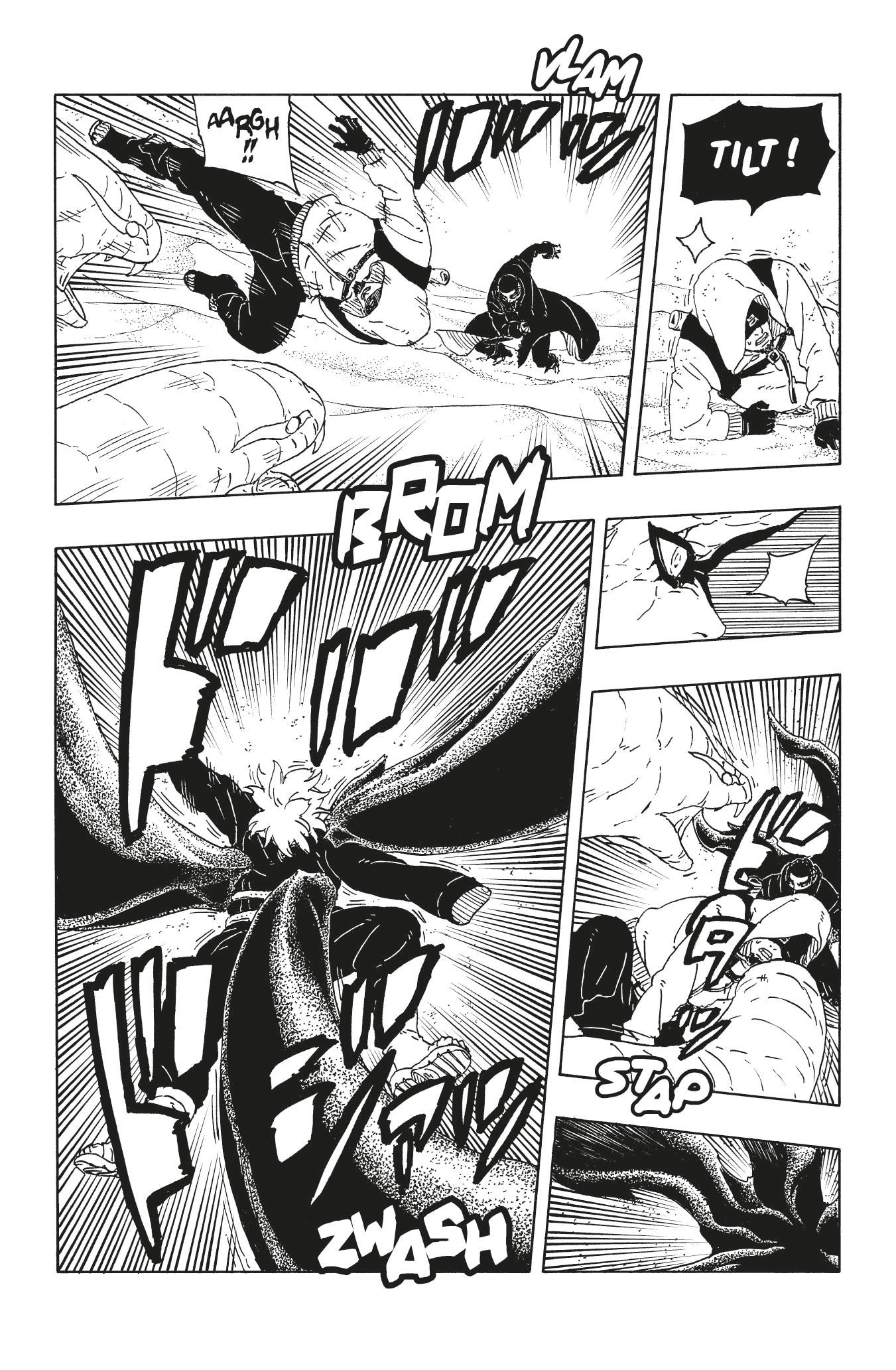 Read Boruto FR Manga Online