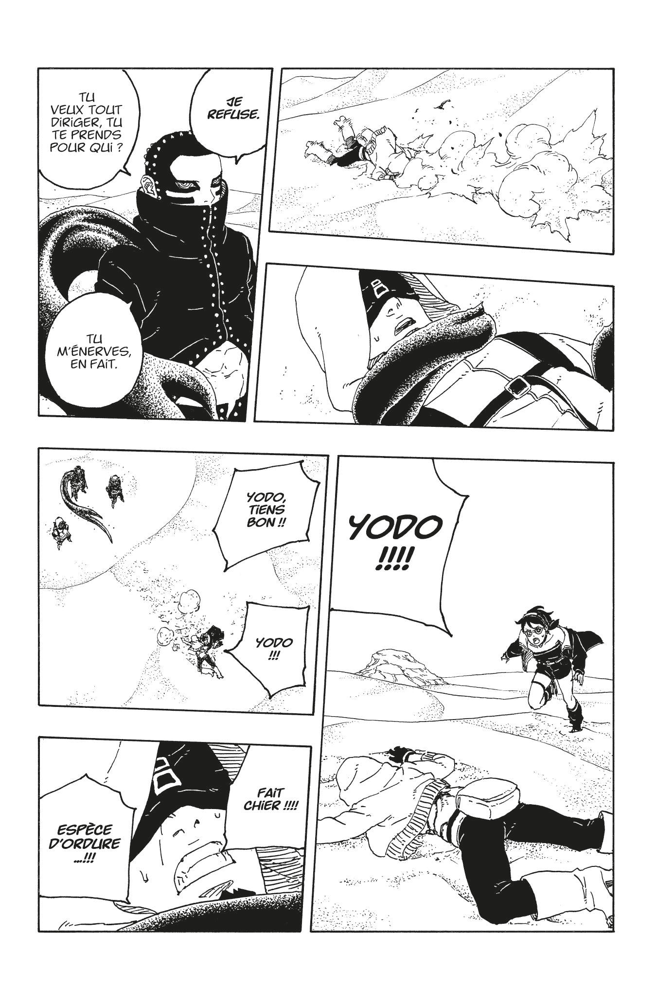 Read Boruto FR Manga Online