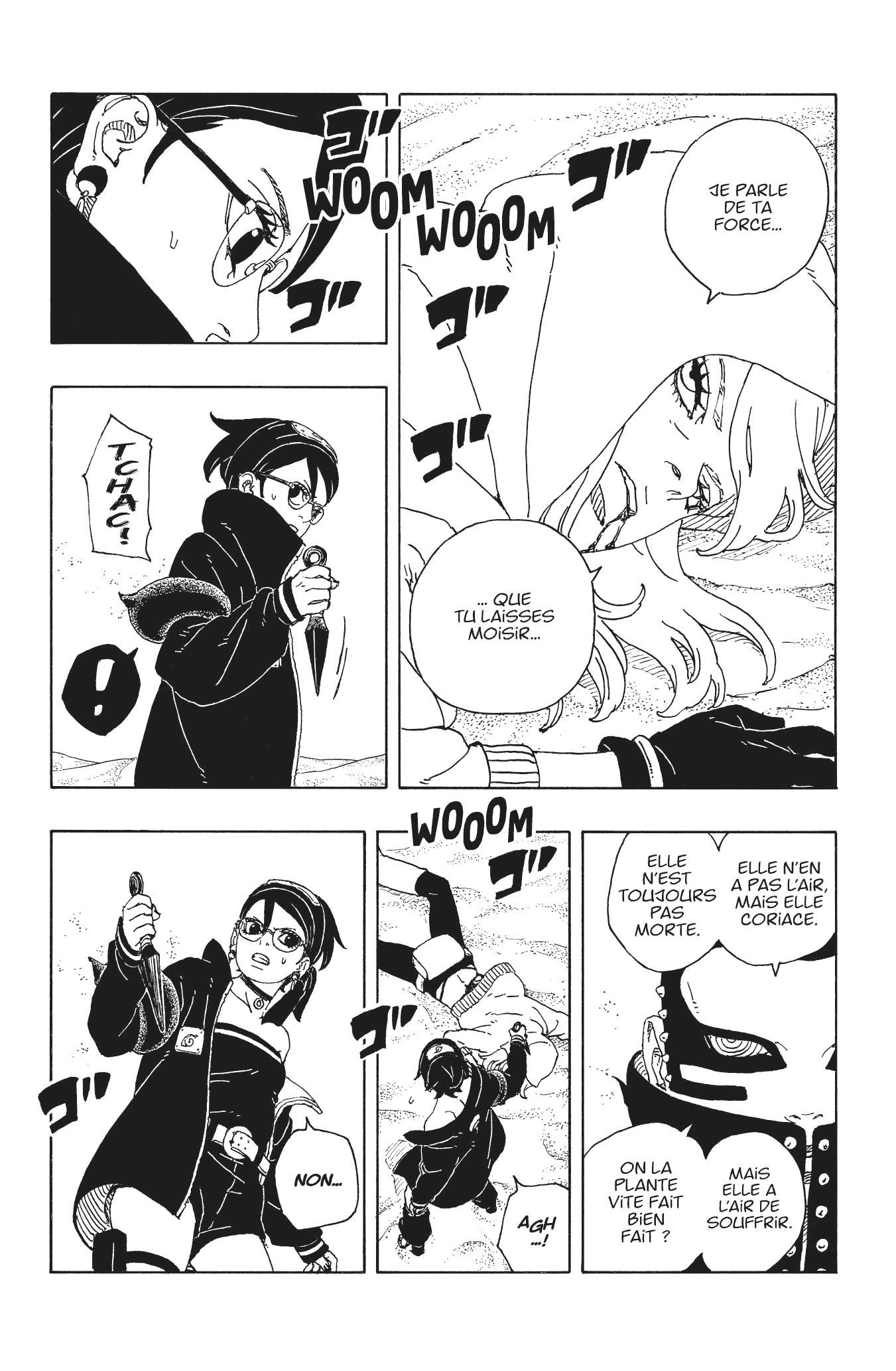 Read Boruto FR Manga Online