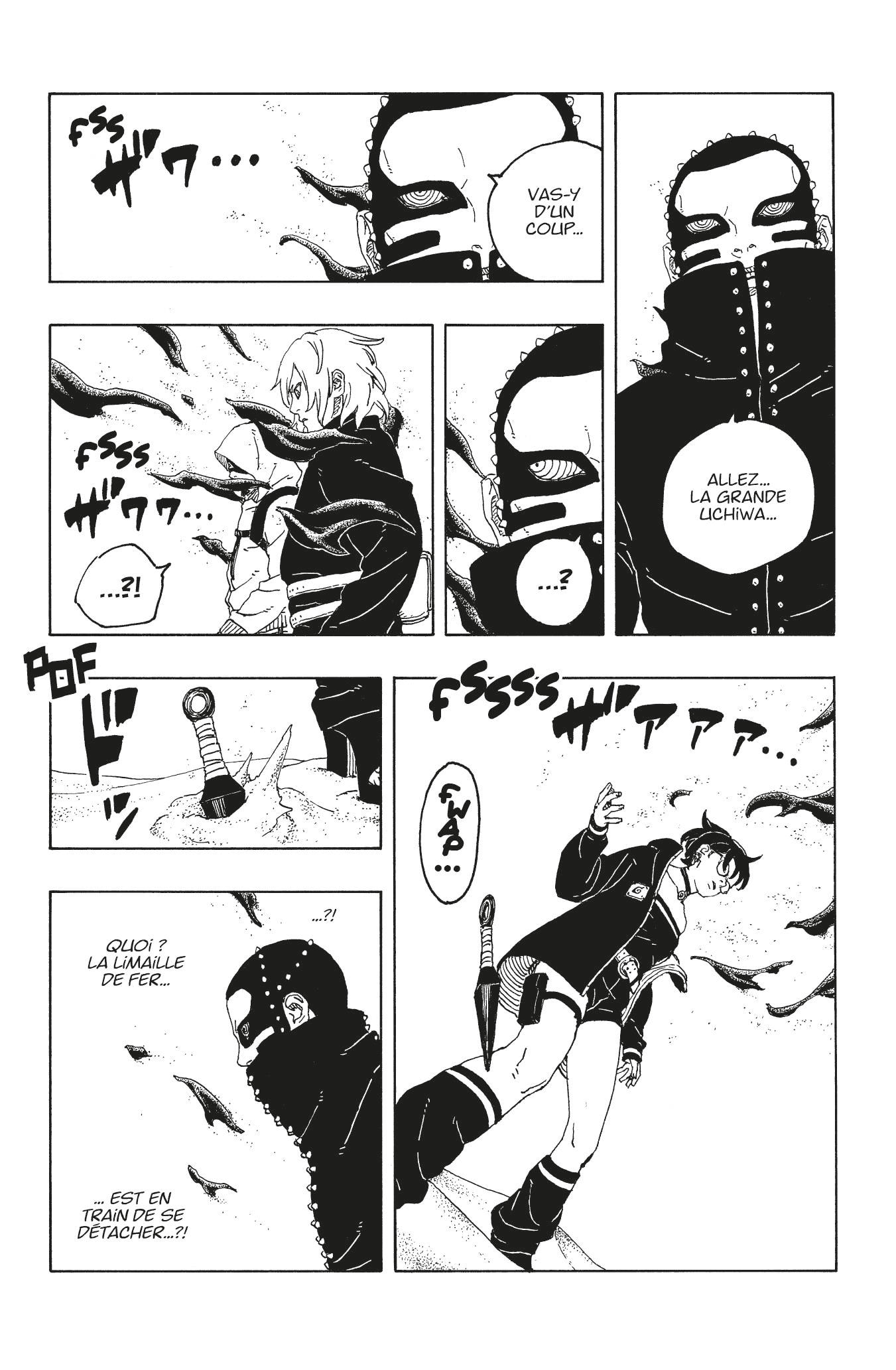 Read Boruto FR Manga Online