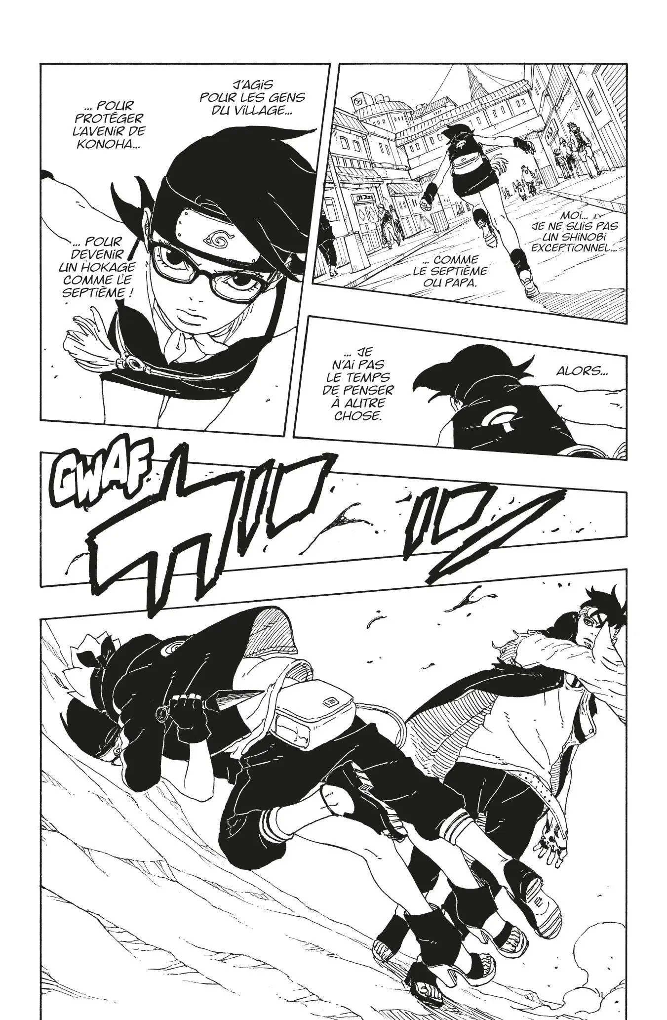 Read Boruto FR Manga Online