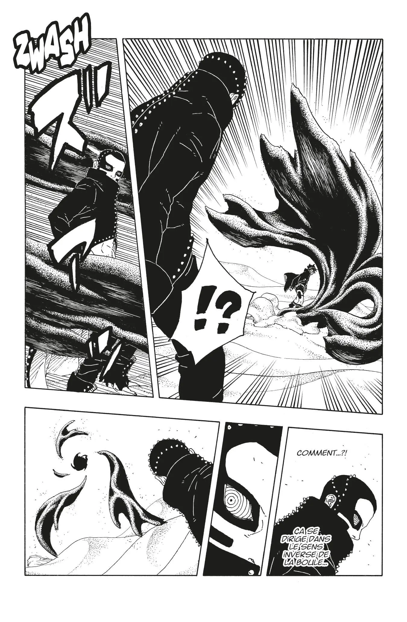 Read Boruto FR Manga Online